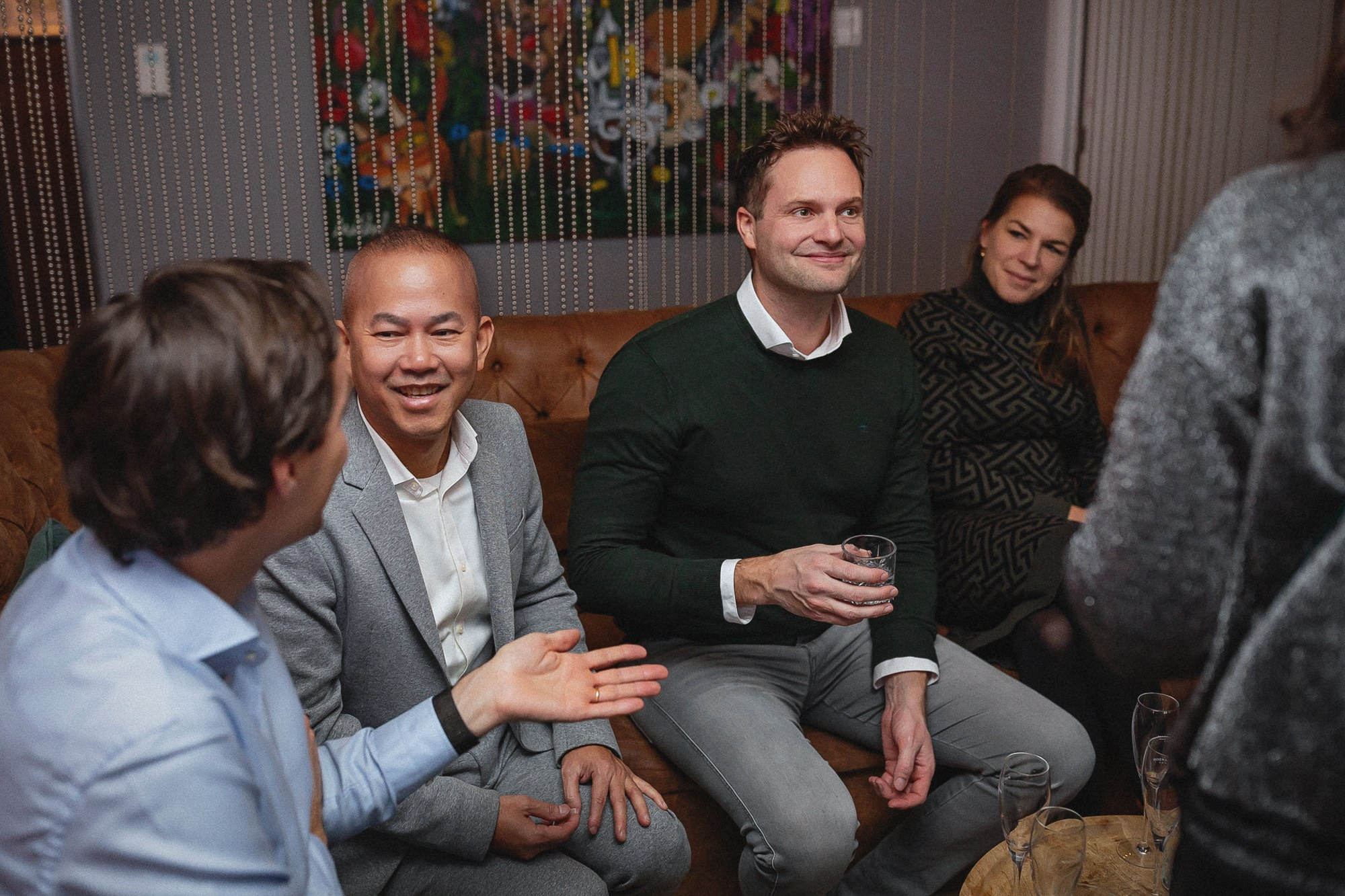 PEPSI corporate party in Amsterdam. Art photographer in Amsterdam, the Netherlands Irina Dzhul