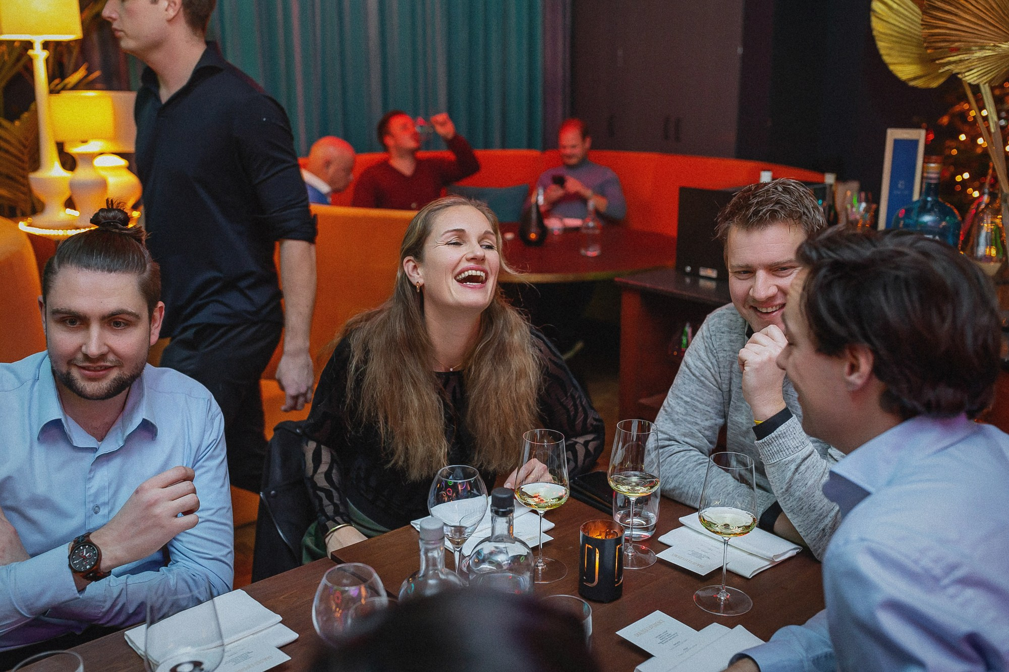 PEPSI corporate party in Amsterdam. Art photographer in Amsterdam, the Netherlands Irina Dzhul