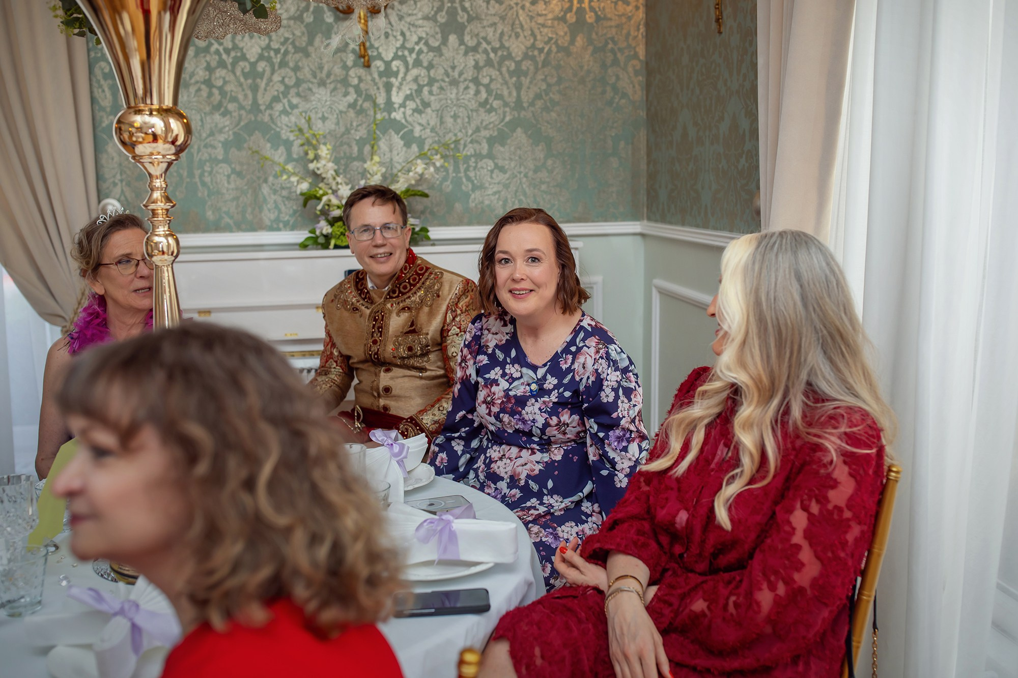 GLAMUR FEST in Luxembourg. Art photographer in Amsterdam, the Netherlands Irina Dzhul