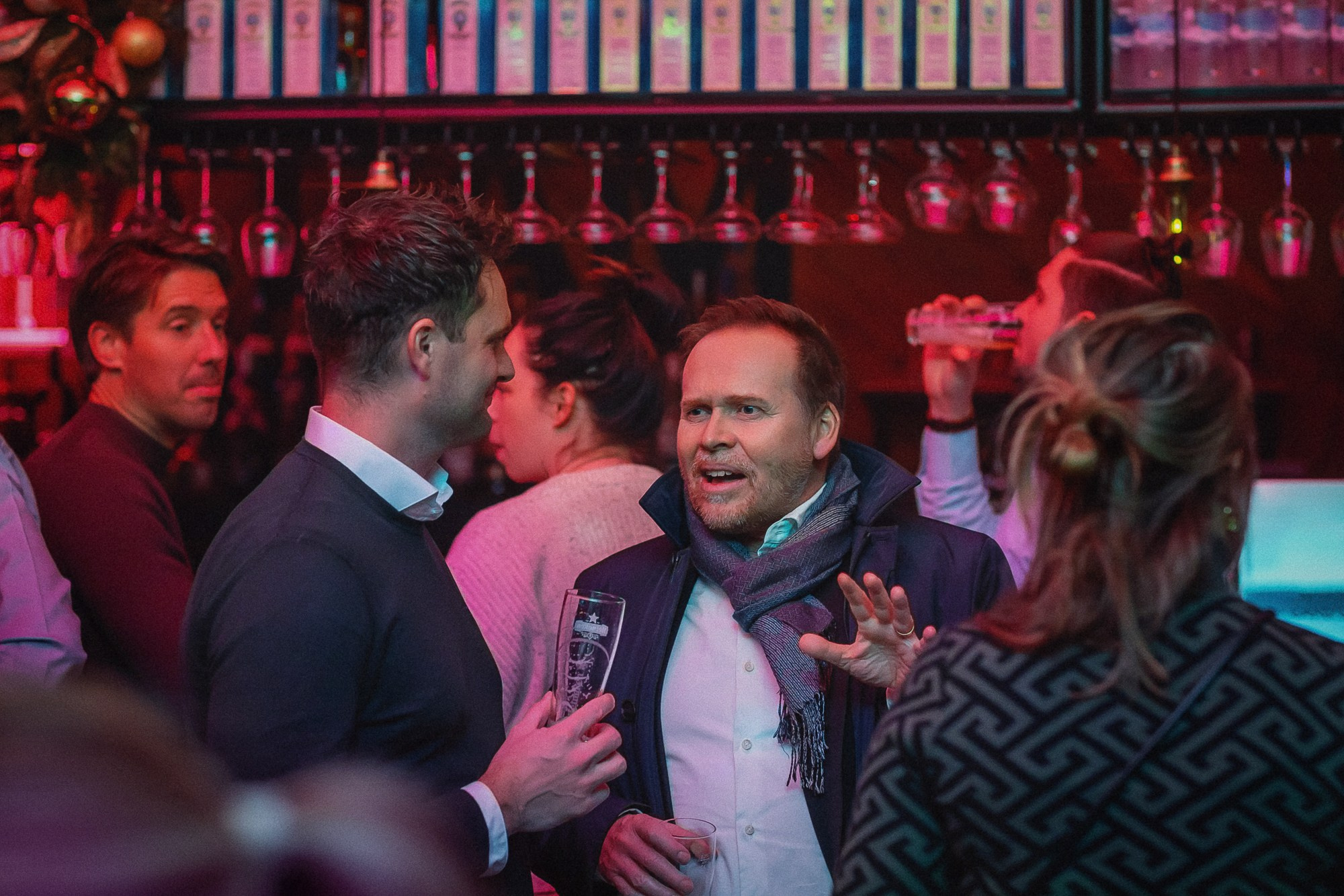 PEPSI corporate party in Amsterdam. Art photographer in Amsterdam, the Netherlands Irina Dzhul