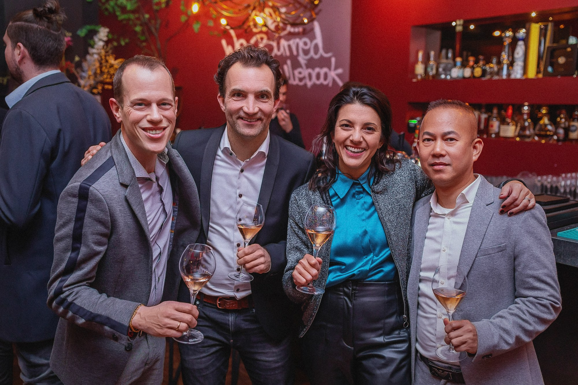 PEPSI corporate party in Amsterdam. Art photographer in Amsterdam, the Netherlands Irina Dzhul