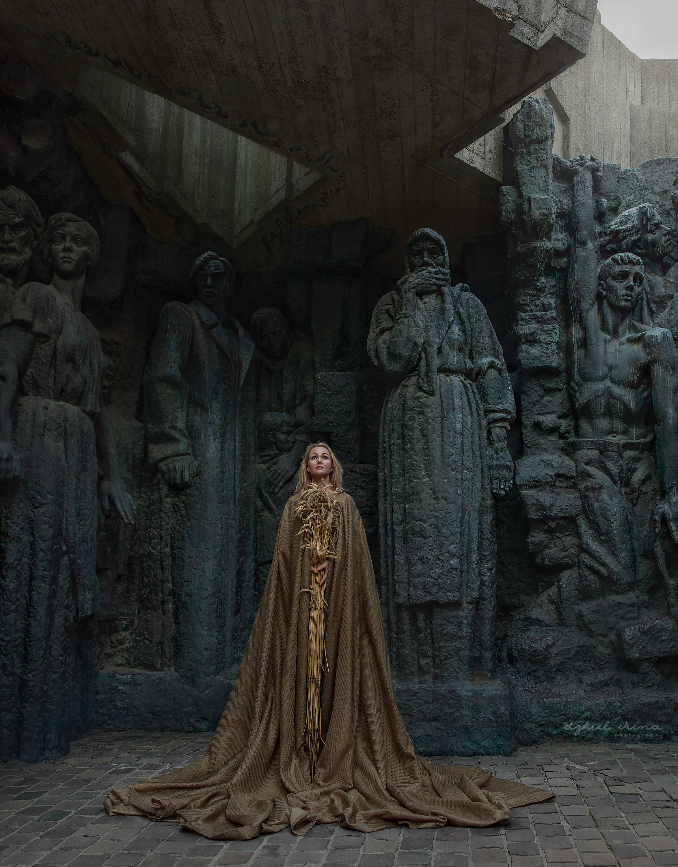 "Holodomor". Project "Memory of generations"