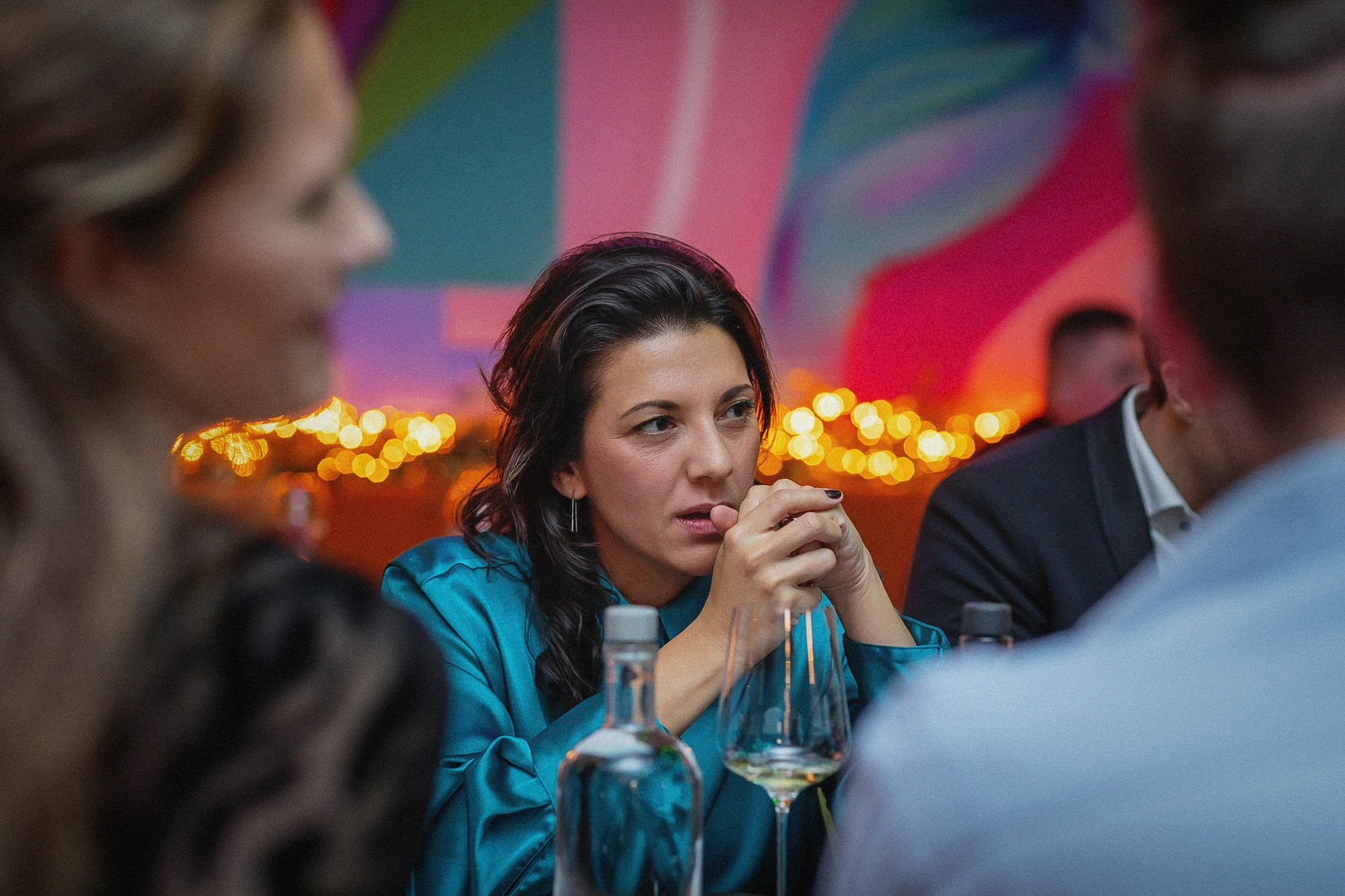 PEPSI corporate party in Amsterdam. Art photographer in Amsterdam, the Netherlands Irina Dzhul