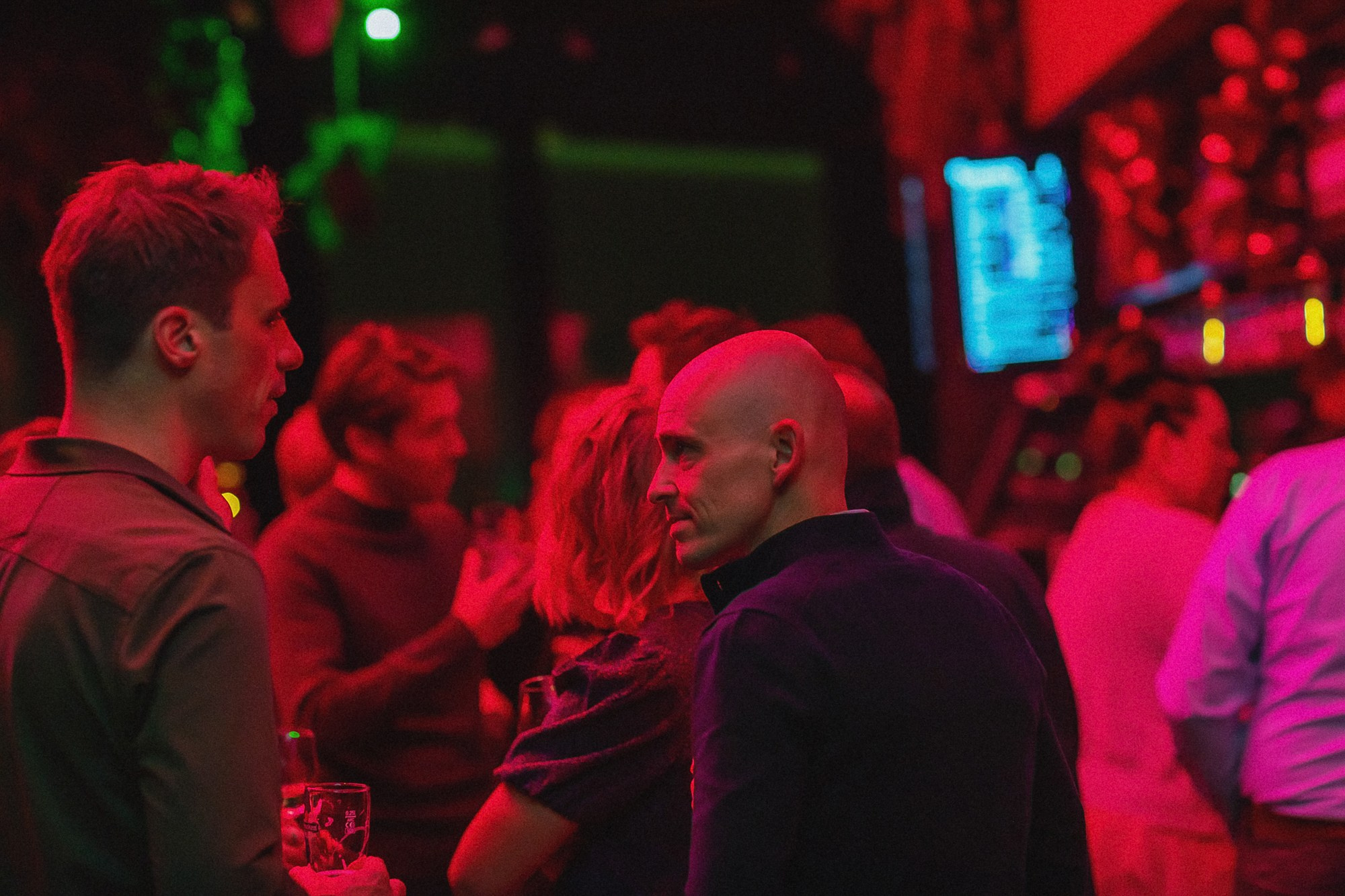 PEPSI corporate party in Amsterdam. Art photographer in Amsterdam, the Netherlands Irina Dzhul