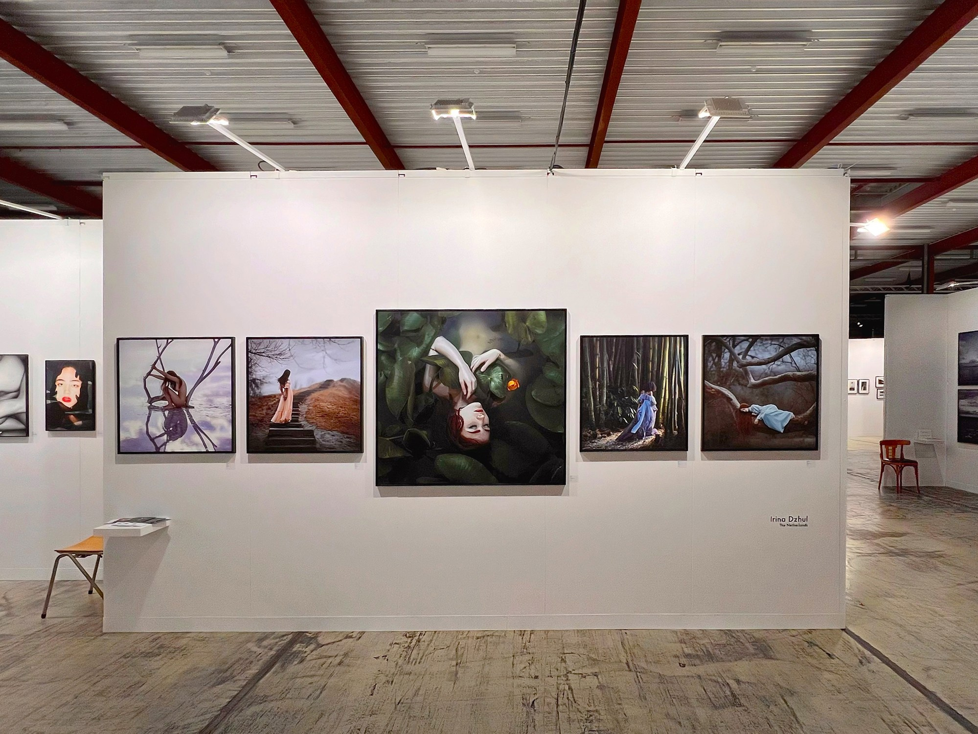 My exhibitions. Art photographer in Amsterdam, the Netherlands Irina Dzhul