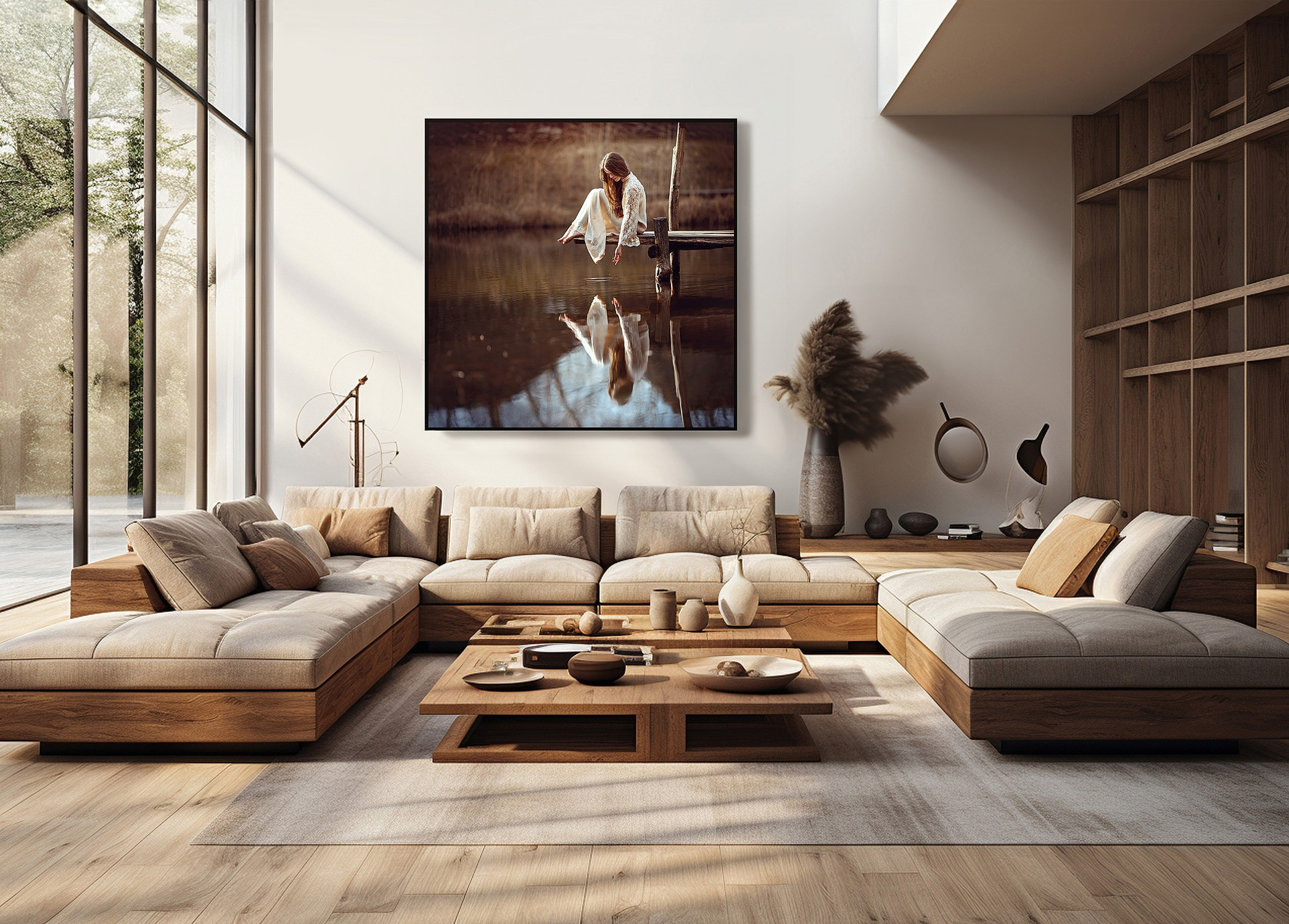 OTHERWORLDLY. Art photographer in Amsterdam, the Netherlands Irina Dzhul