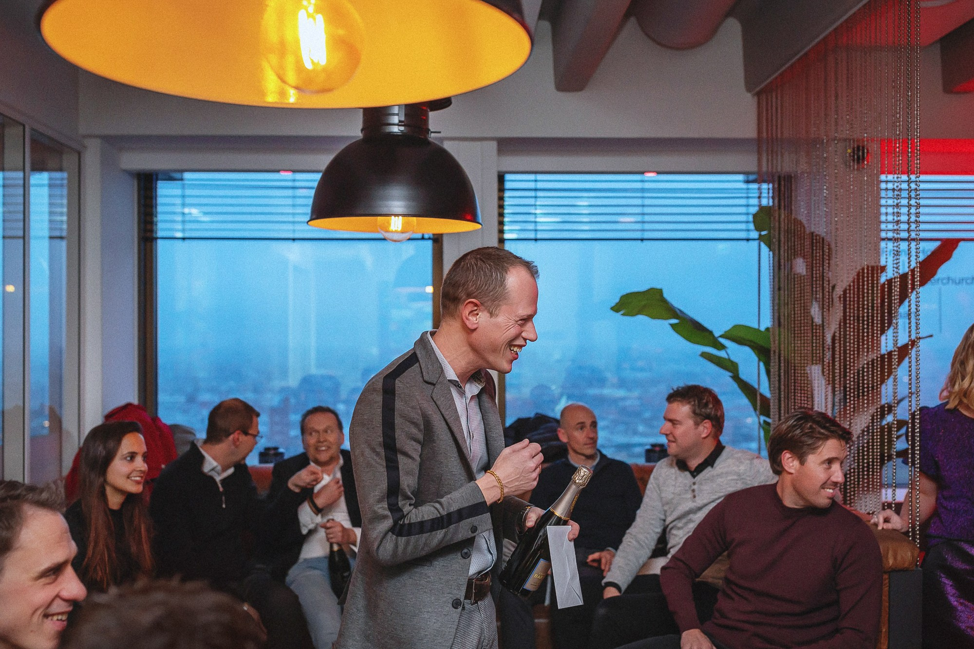 PEPSI corporate party in Amsterdam. Art photographer in Amsterdam, the Netherlands Irina Dzhul