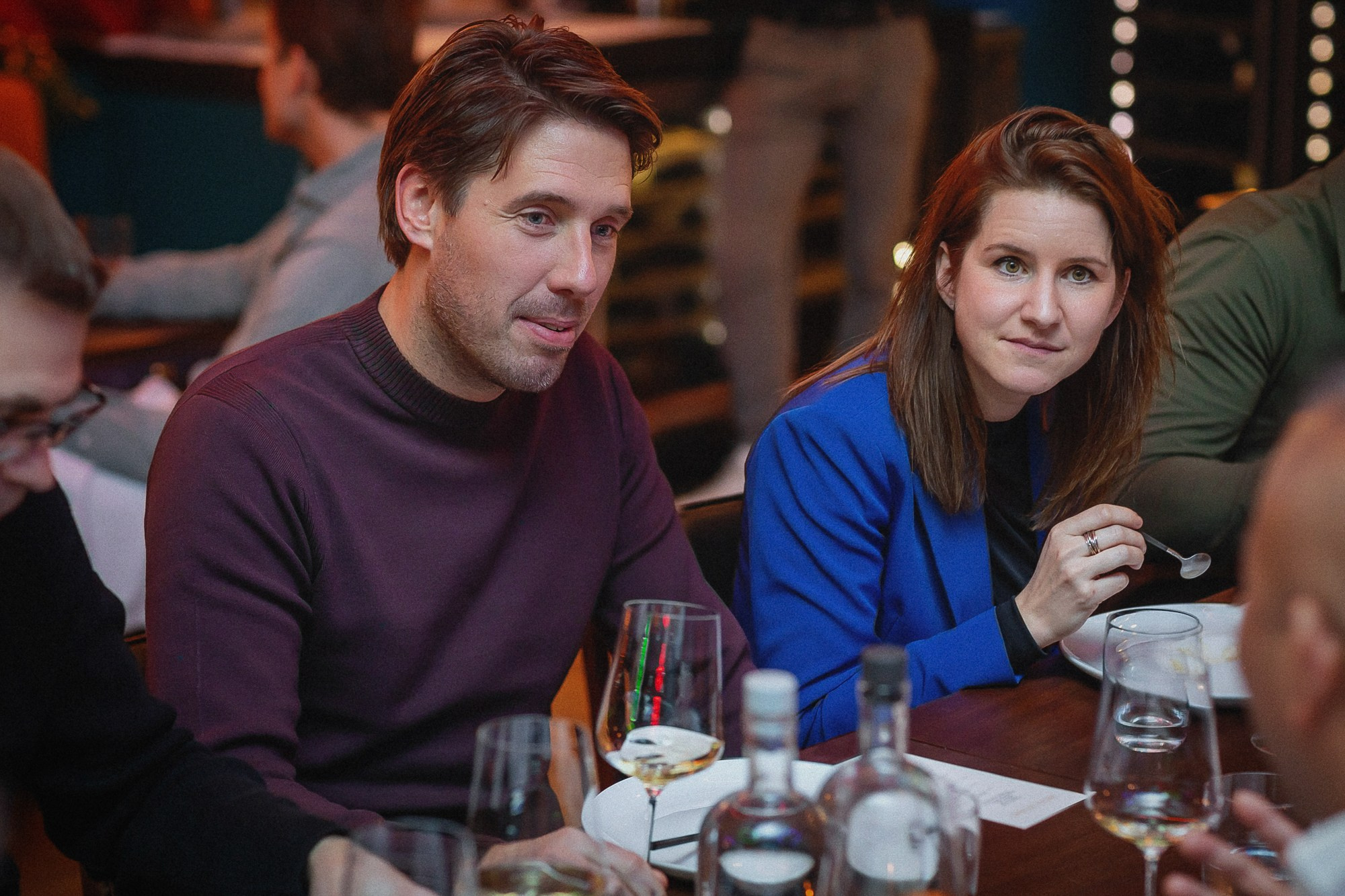 PEPSI corporate party in Amsterdam. Art photographer in Amsterdam, the Netherlands Irina Dzhul