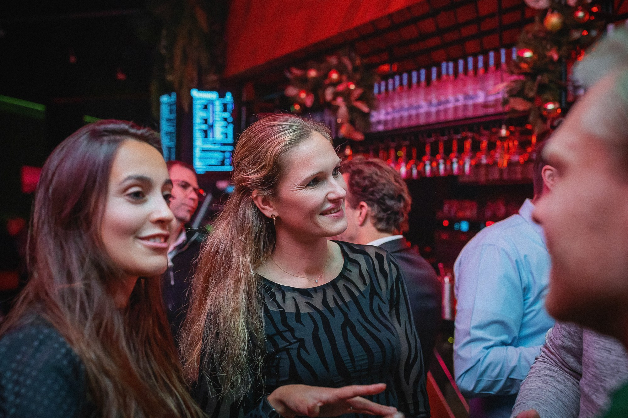 PEPSI corporate party in Amsterdam. Art photographer in Amsterdam, the Netherlands Irina Dzhul