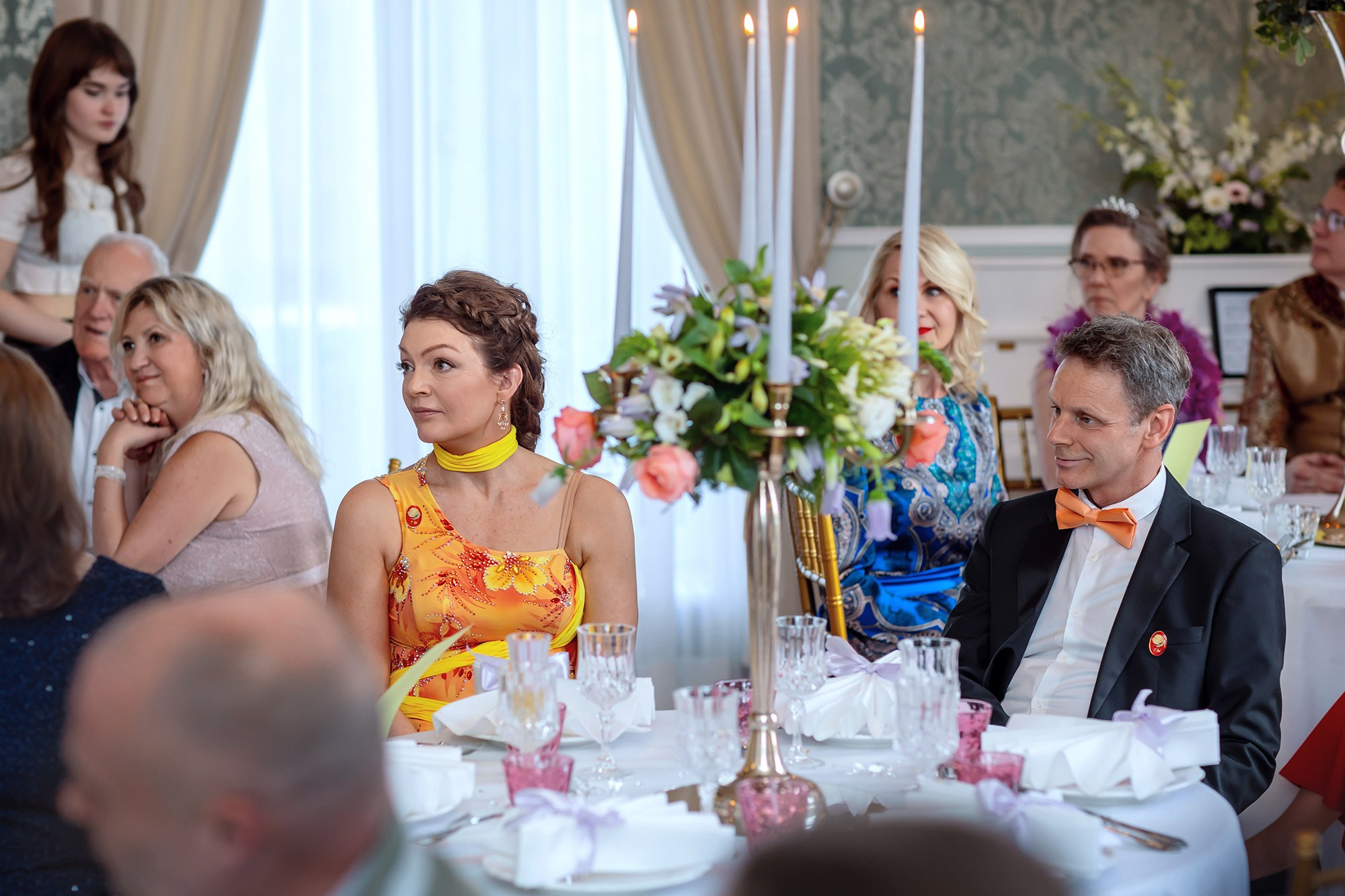 GLAMUR FEST in Luxembourg. Art photographer in Amsterdam, the Netherlands Irina Dzhul