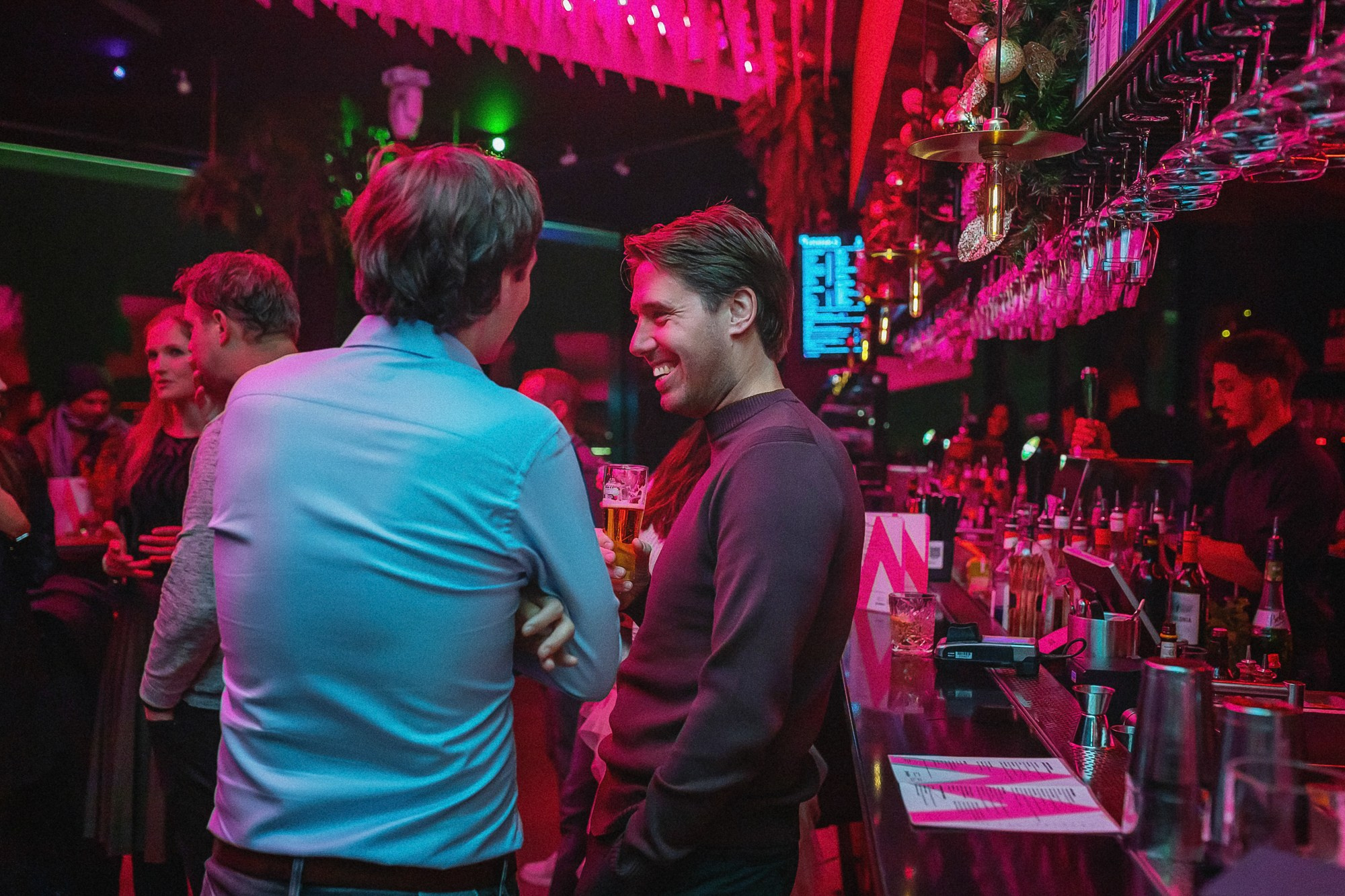 PEPSI corporate party in Amsterdam. Art photographer in Amsterdam, the Netherlands Irina Dzhul