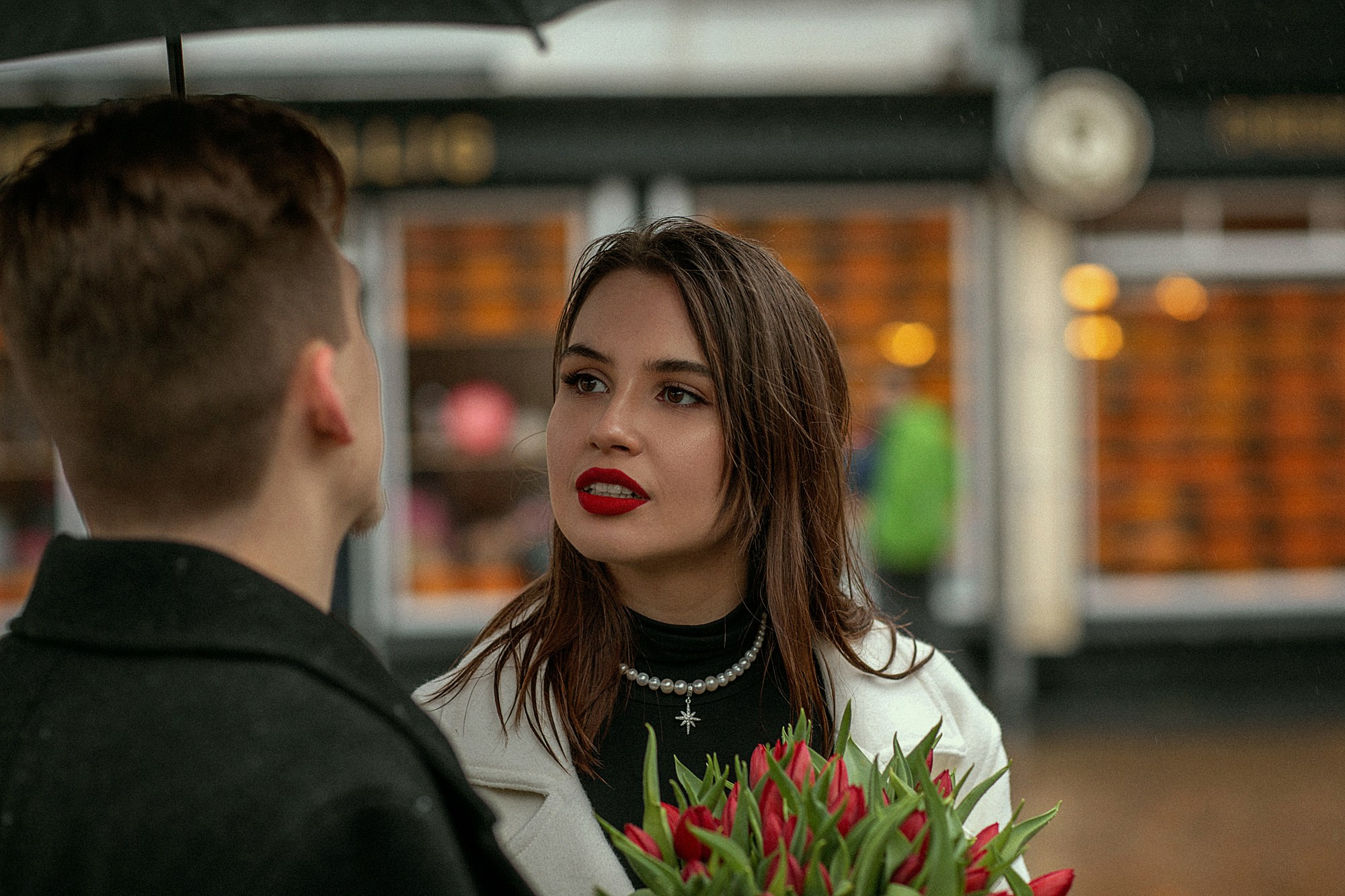 Love Story in DELFT. Art photographer in Amsterdam, the Netherlands Irina Dzhul