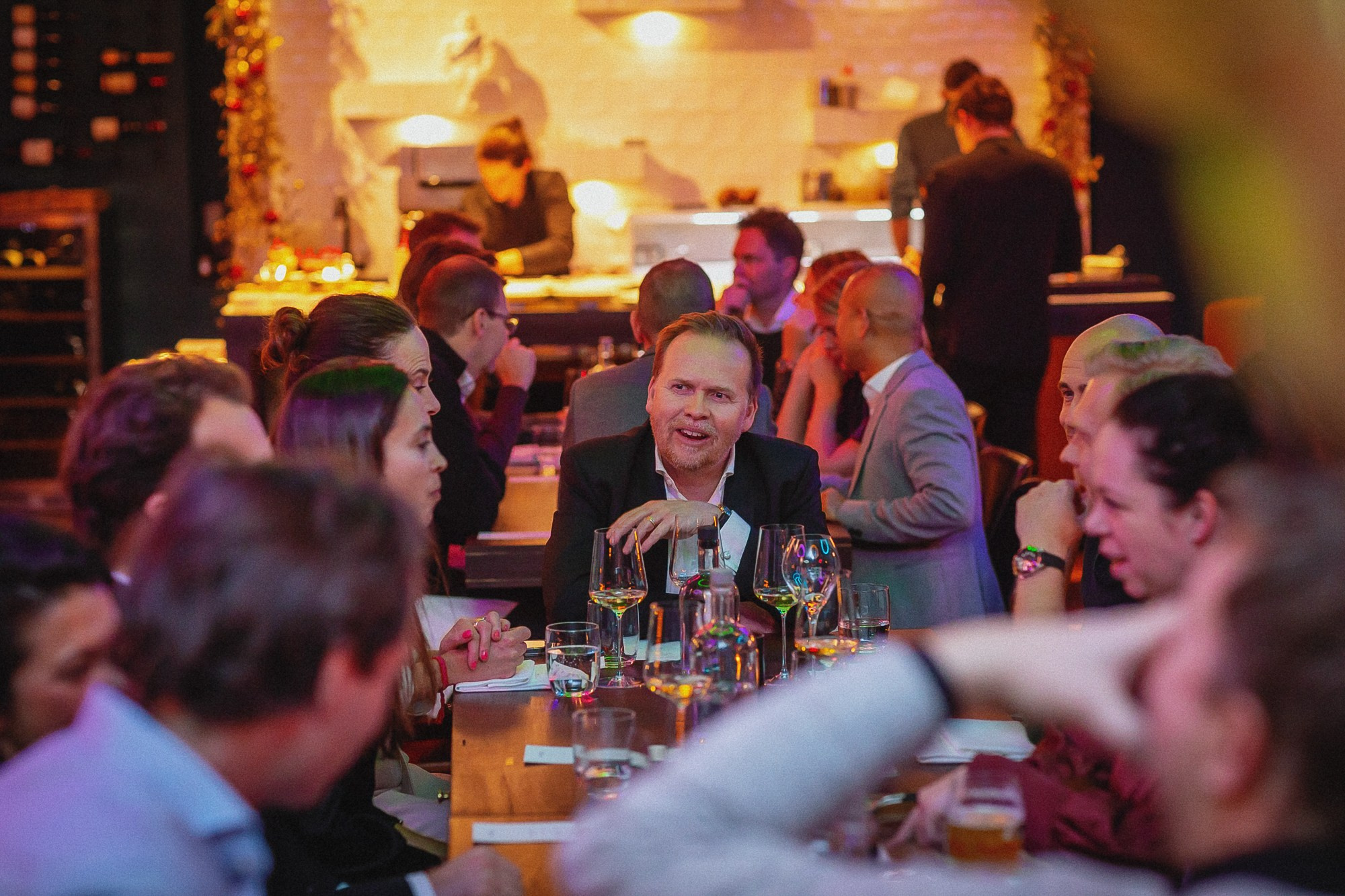 PEPSI corporate party in Amsterdam. Art photographer in Amsterdam, the Netherlands Irina Dzhul