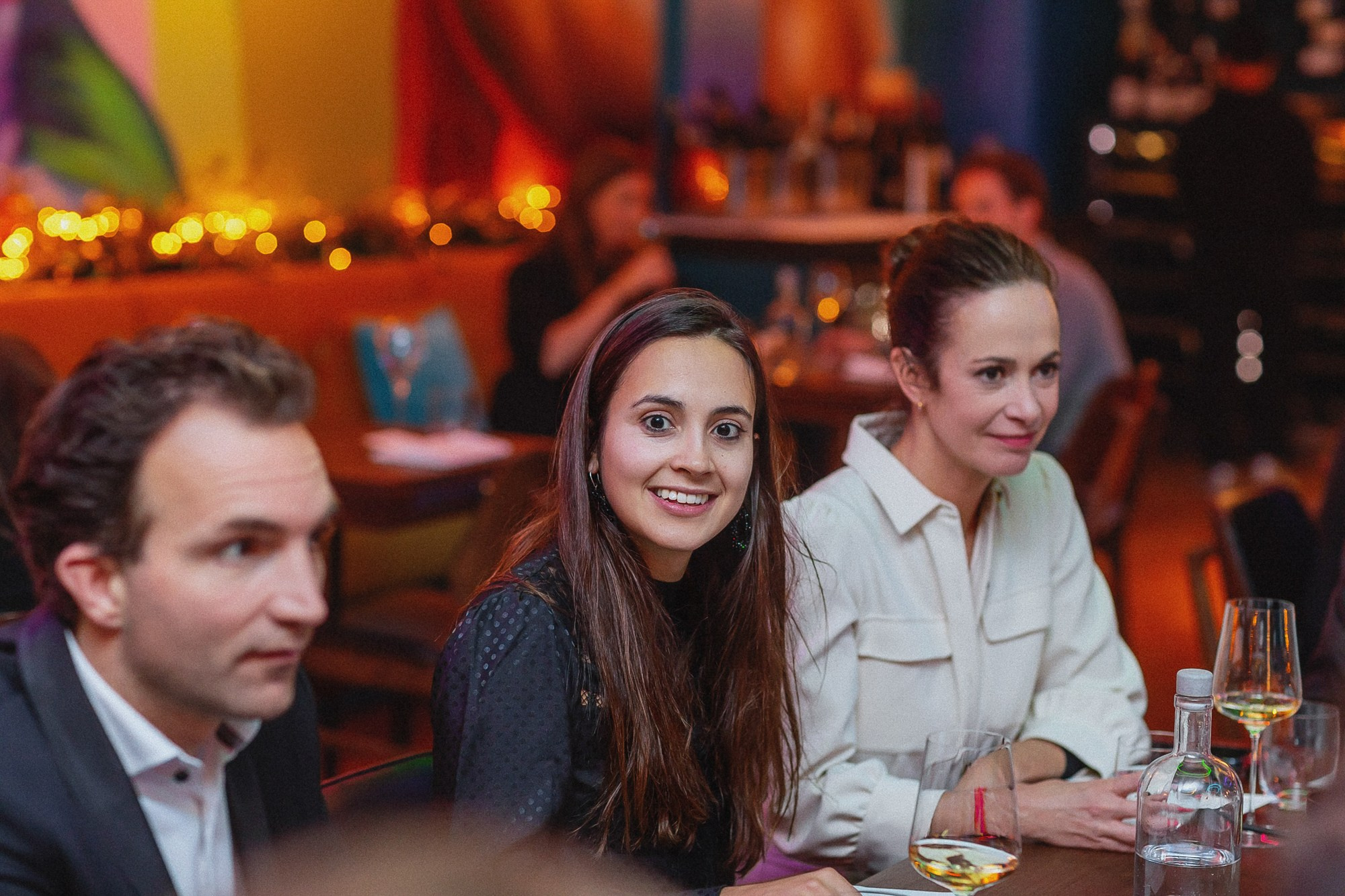 PEPSI corporate party in Amsterdam. Art photographer in Amsterdam, the Netherlands Irina Dzhul