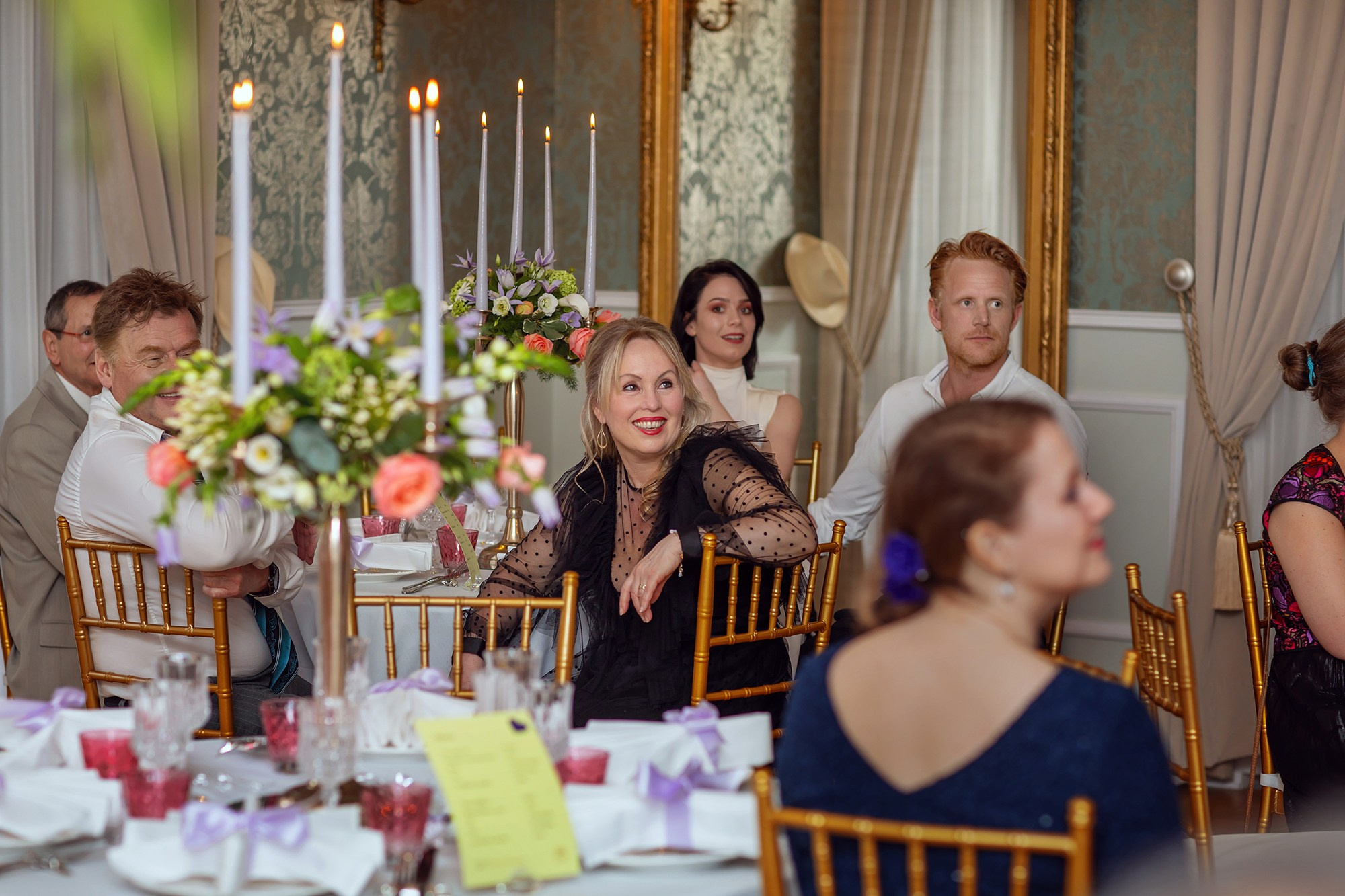 GLAMUR FEST in Luxembourg. Art photographer in Amsterdam, the Netherlands Irina Dzhul