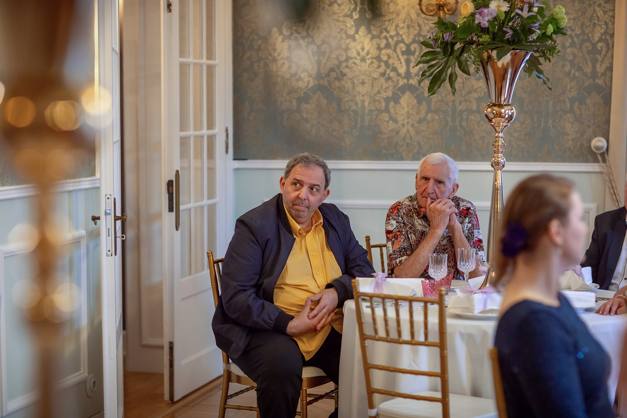 GLAMUR FEST in Luxembourg. Art photographer in Amsterdam, the Netherlands Irina Dzhul