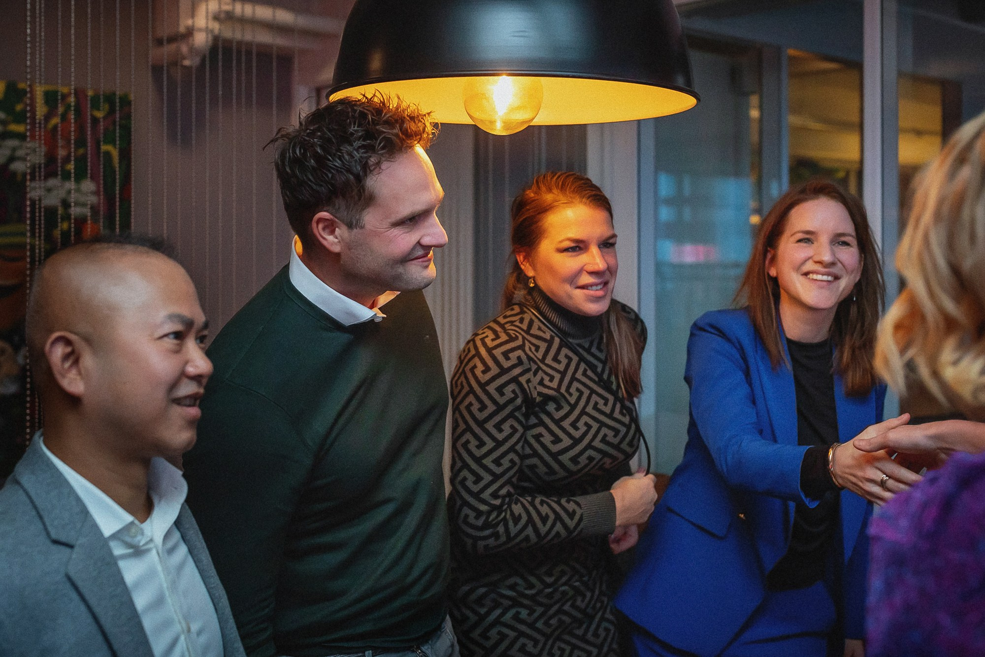 PEPSI corporate party in Amsterdam. Art photographer in Amsterdam, the Netherlands Irina Dzhul