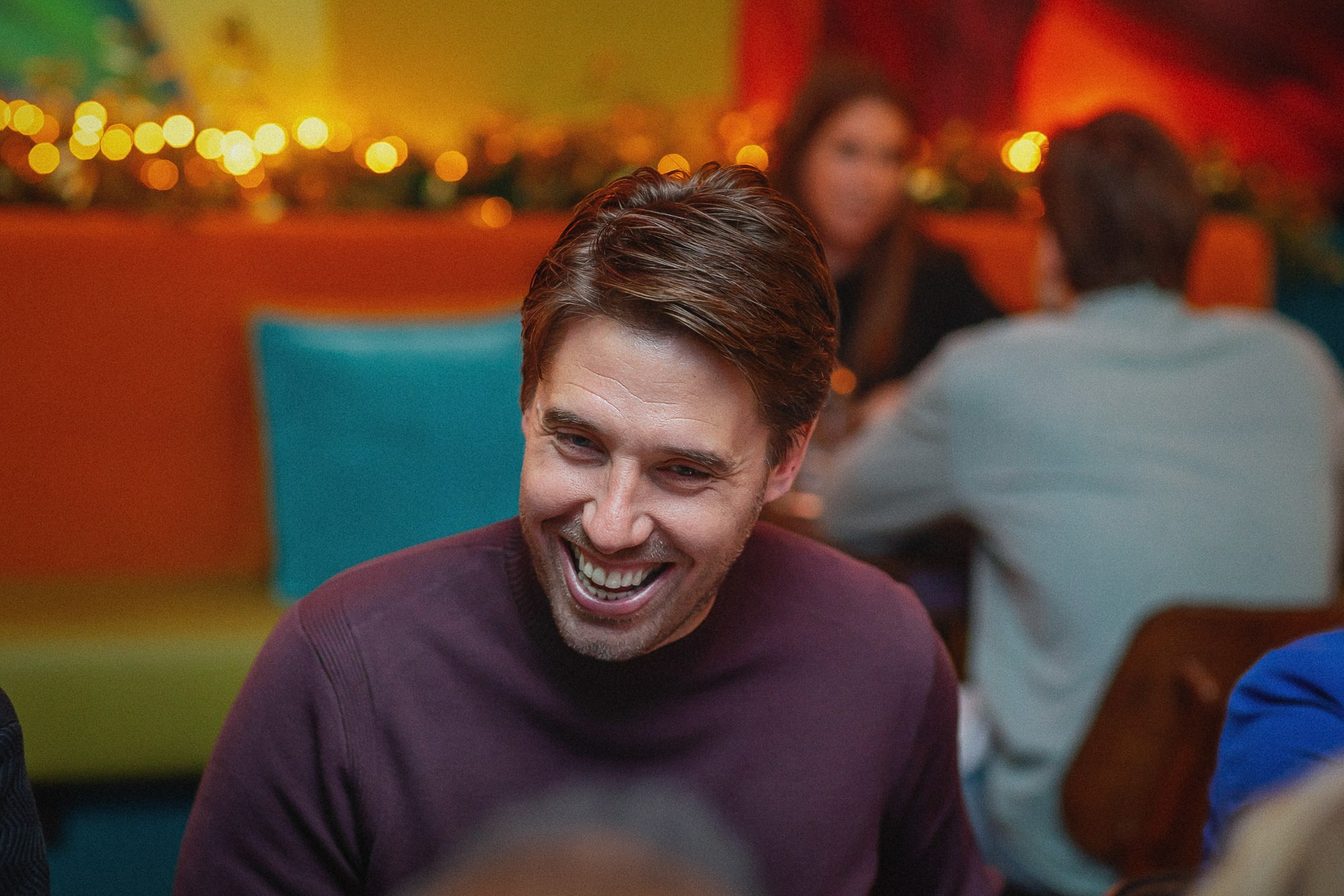 PEPSI corporate party in Amsterdam. Art photographer in Amsterdam, the Netherlands Irina Dzhul