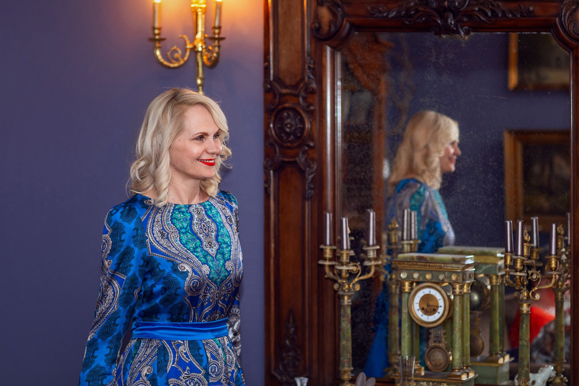 GLAMUR FEST in Luxembourg. Art photographer in Amsterdam, the Netherlands Irina Dzhul