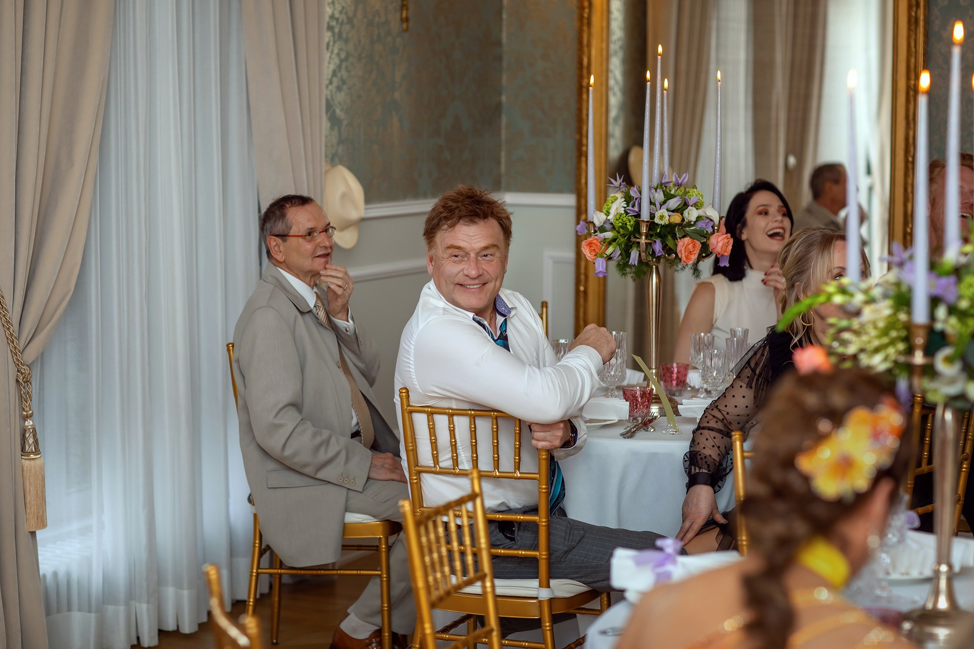 GLAMUR FEST in Luxembourg. Art photographer in Amsterdam, the Netherlands Irina Dzhul