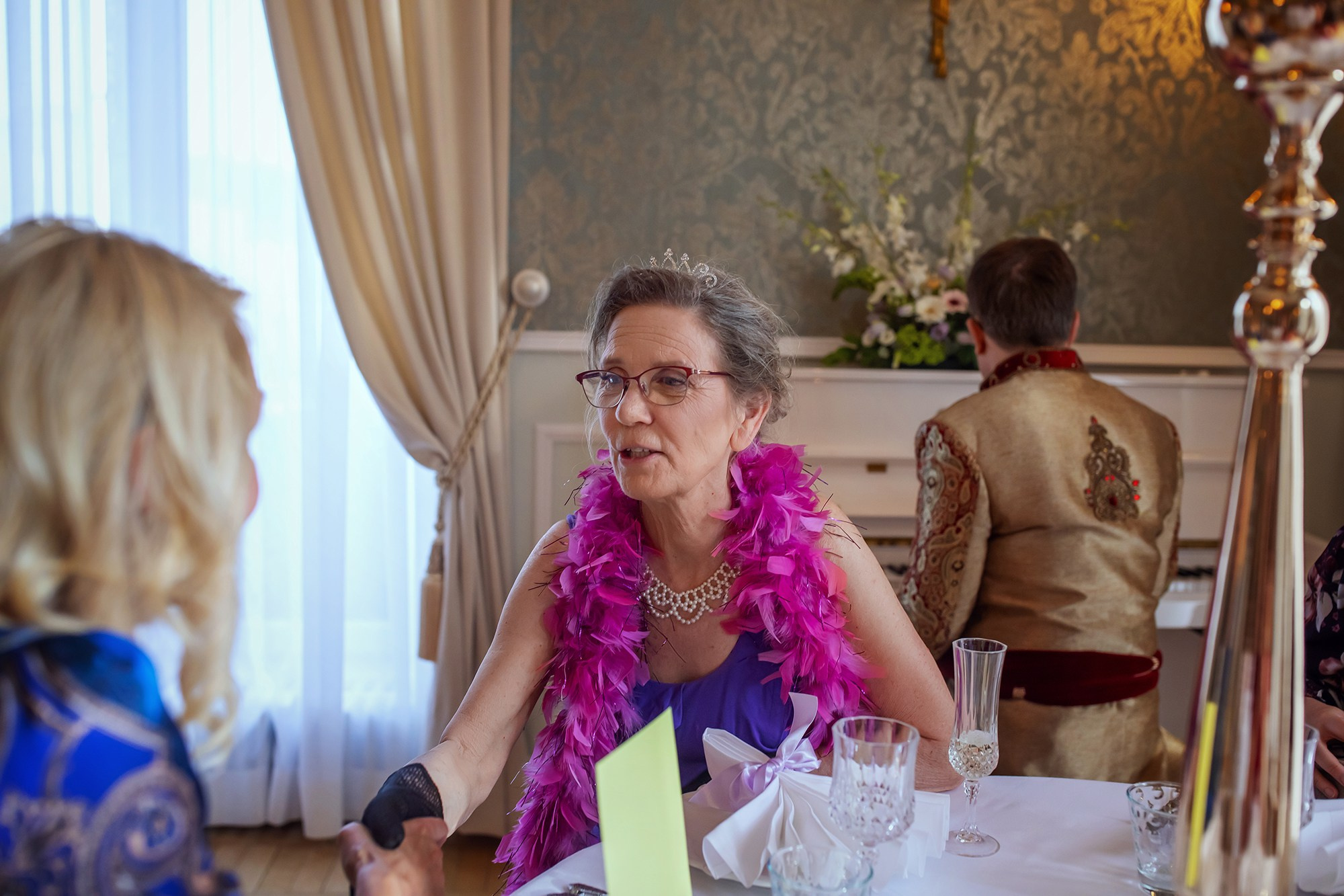 GLAMUR FEST in Luxembourg. Art photographer in Amsterdam, the Netherlands Irina Dzhul