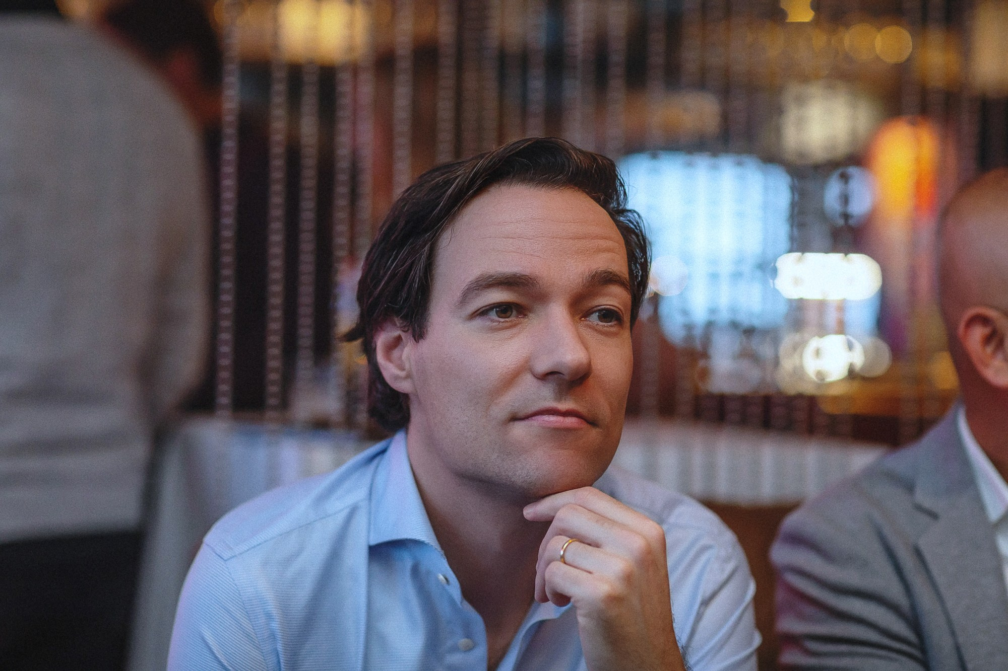 PEPSI corporate party in Amsterdam. Art photographer in Amsterdam, the Netherlands Irina Dzhul