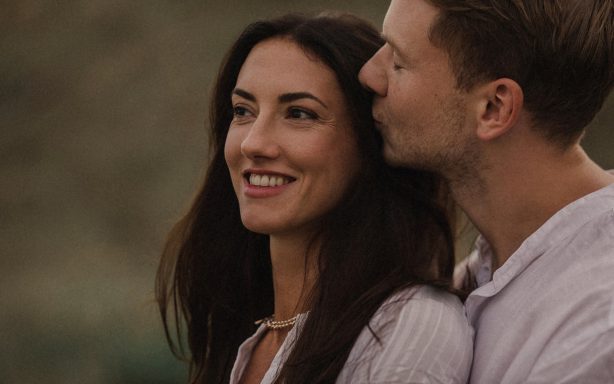 Love story on the Northern Sea. Art photographer in Amsterdam, the Netherlands Irina Dzhul