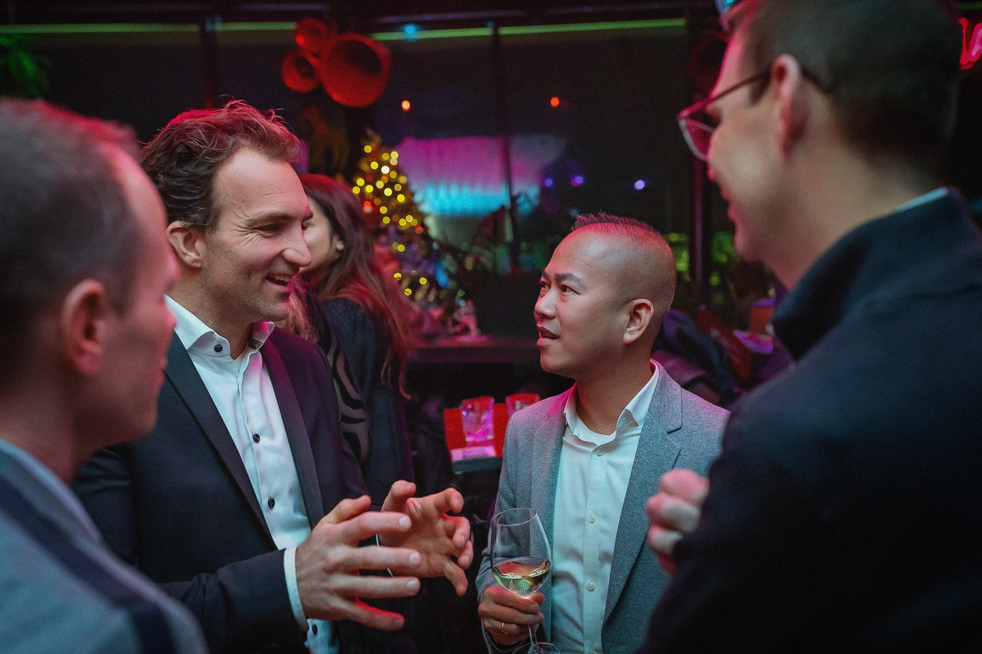 PEPSI corporate party in Amsterdam. Art photographer in Amsterdam, the Netherlands Irina Dzhul