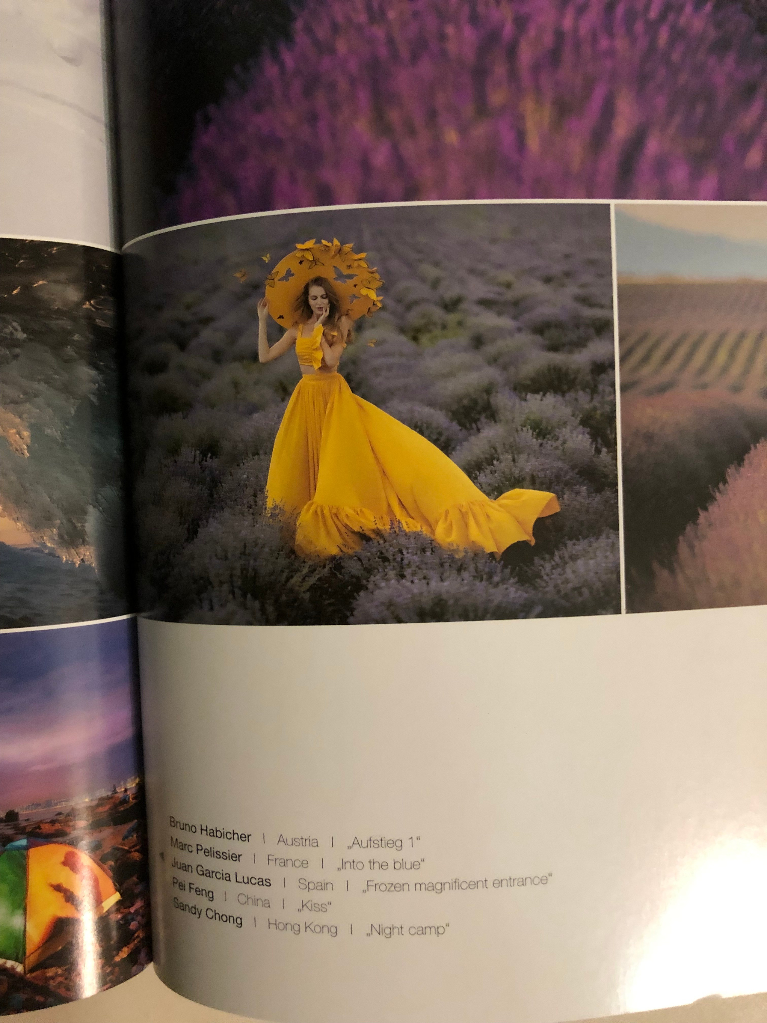 My awards. Art photographer in Amsterdam, the Netherlands Irina Dzhul