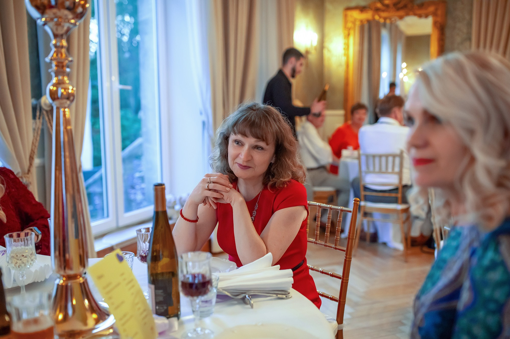 GLAMUR FEST in Luxembourg. Art photographer in Amsterdam, the Netherlands Irina Dzhul