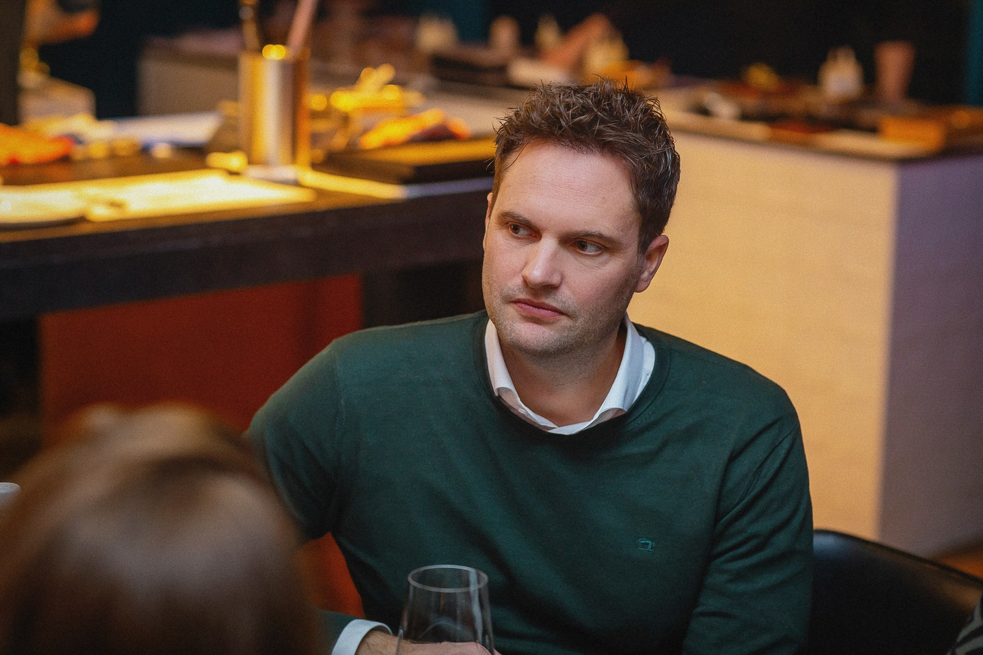 PEPSI corporate party in Amsterdam. Art photographer in Amsterdam, the Netherlands Irina Dzhul