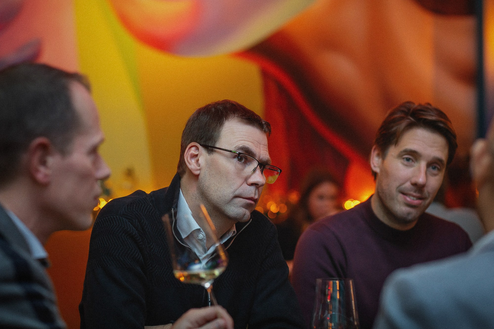 PEPSI corporate party in Amsterdam. Art photographer in Amsterdam, the Netherlands Irina Dzhul