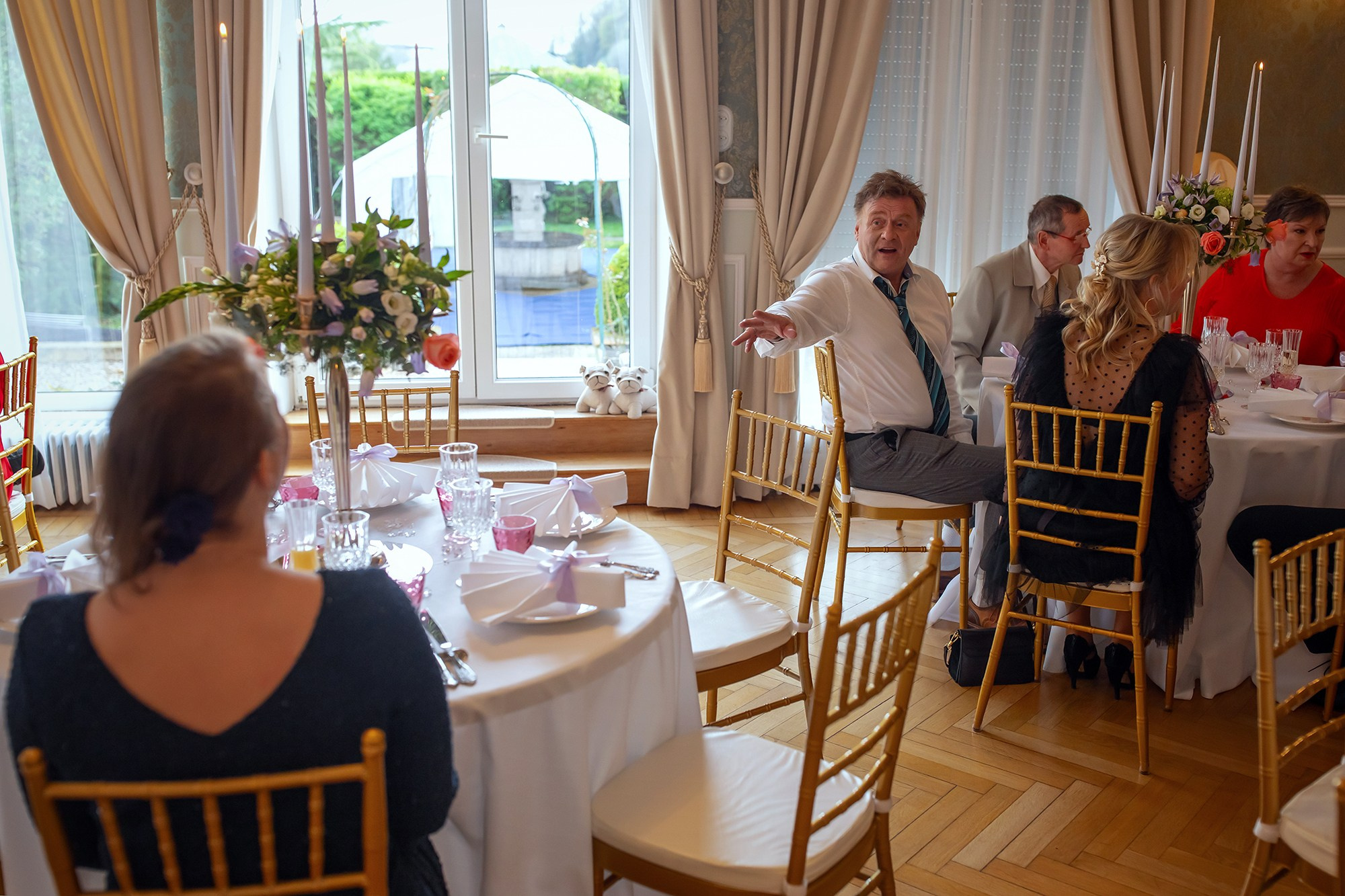 GLAMUR FEST in Luxembourg. Art photographer in Amsterdam, the Netherlands Irina Dzhul