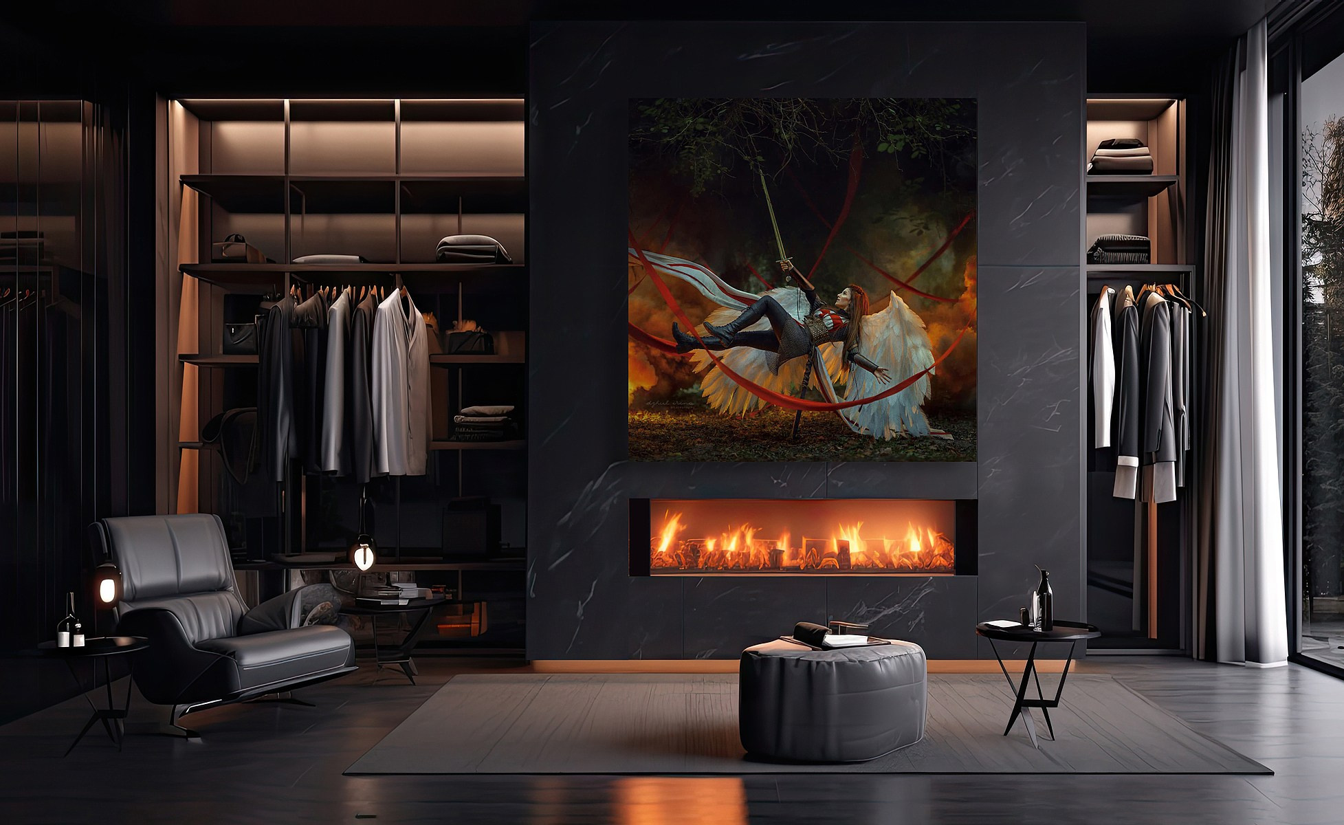 LAST BATTLE (2). Art photographer in Amsterdam, the Netherlands Irina Dzhul