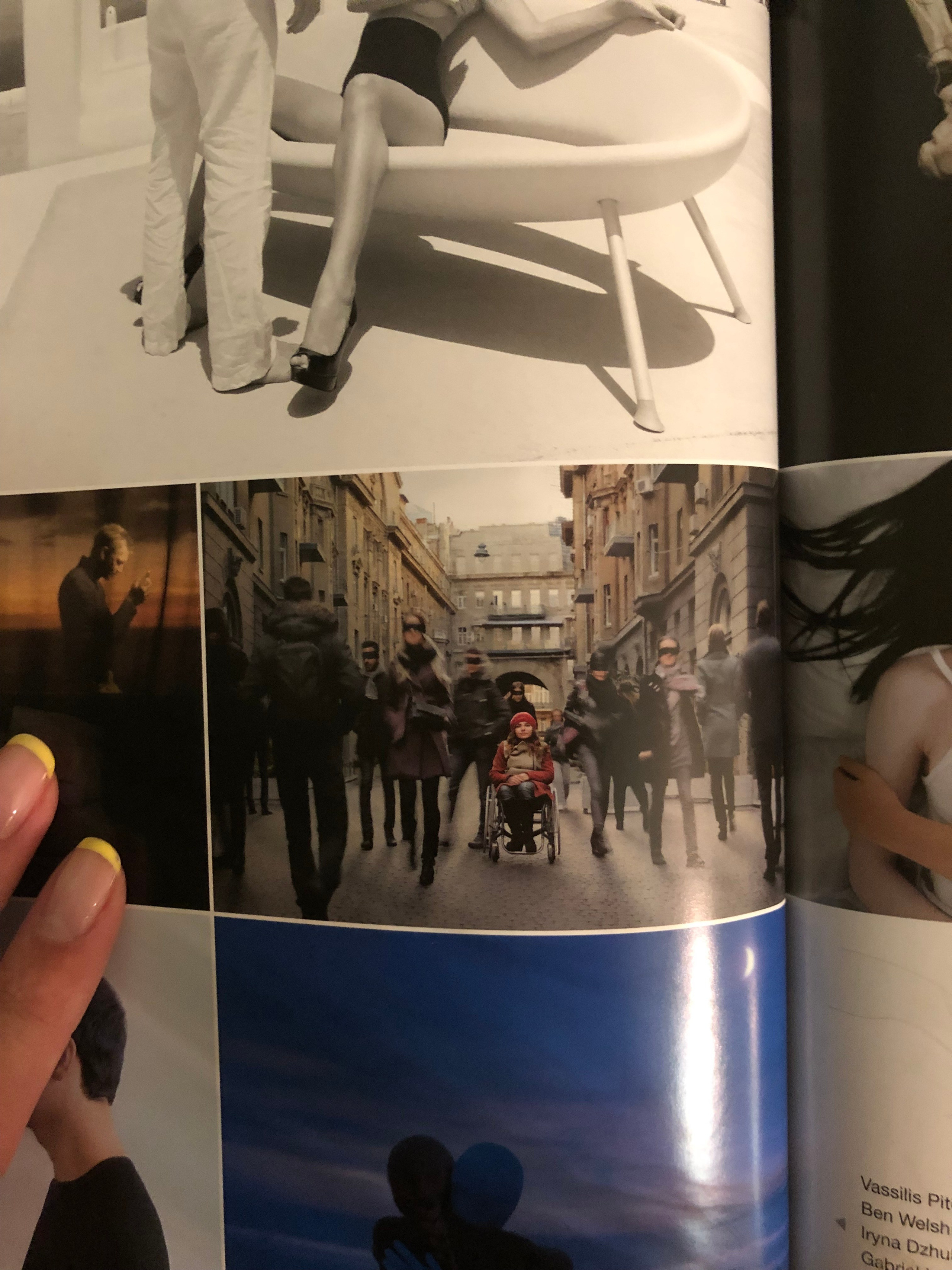 My awards. Art photographer in Amsterdam, the Netherlands Irina Dzhul