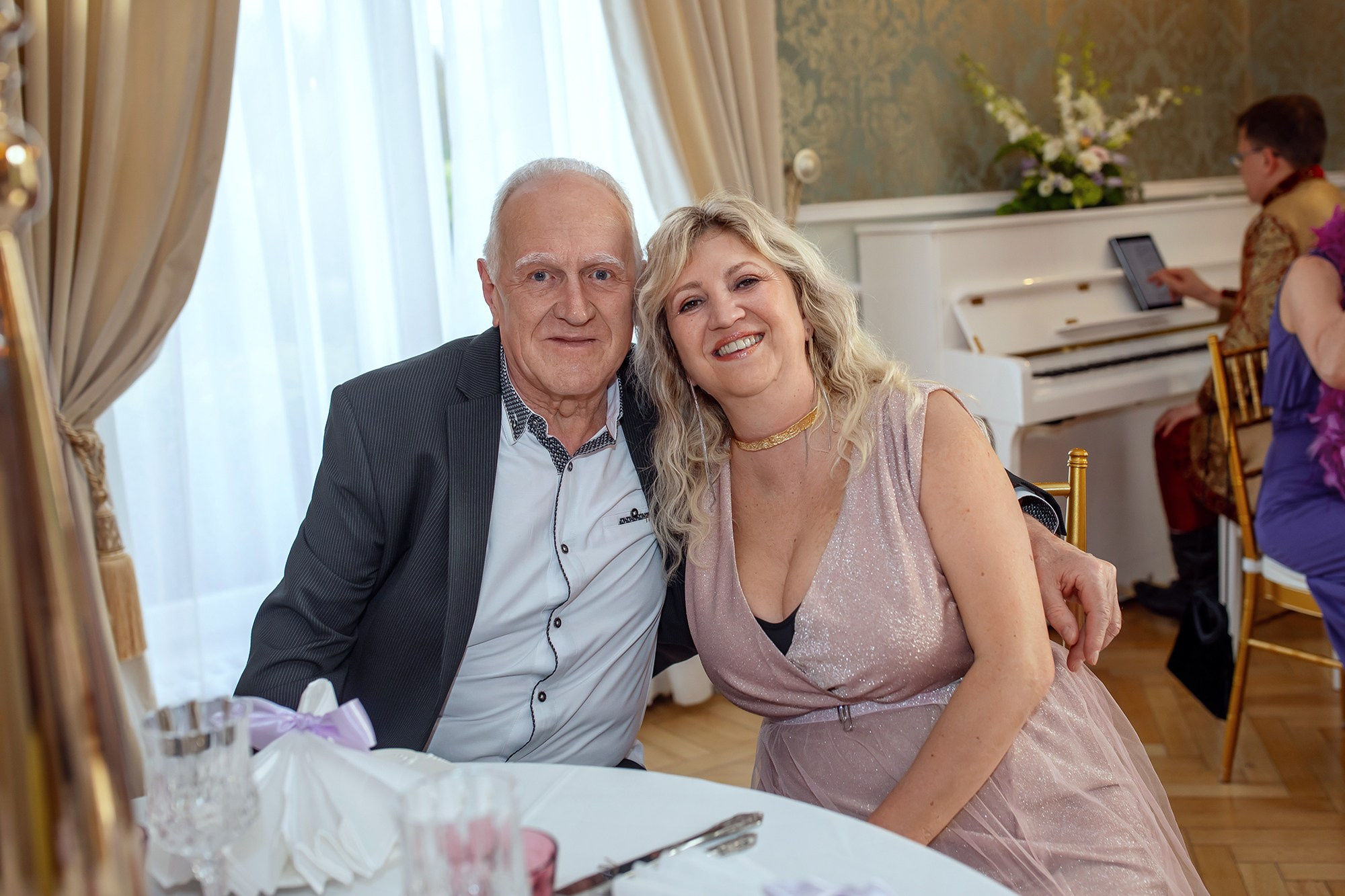 GLAMUR FEST in Luxembourg. Art photographer in Amsterdam, the Netherlands Irina Dzhul