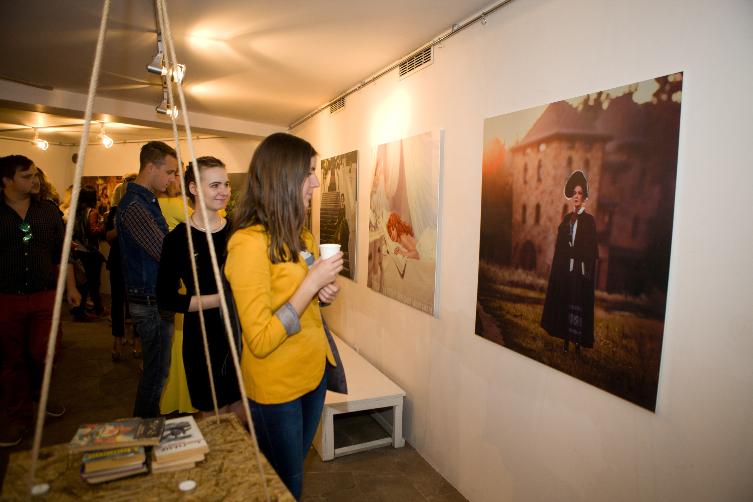 My exhibitions. Art photographer in Amsterdam, the Netherlands Irina Dzhul