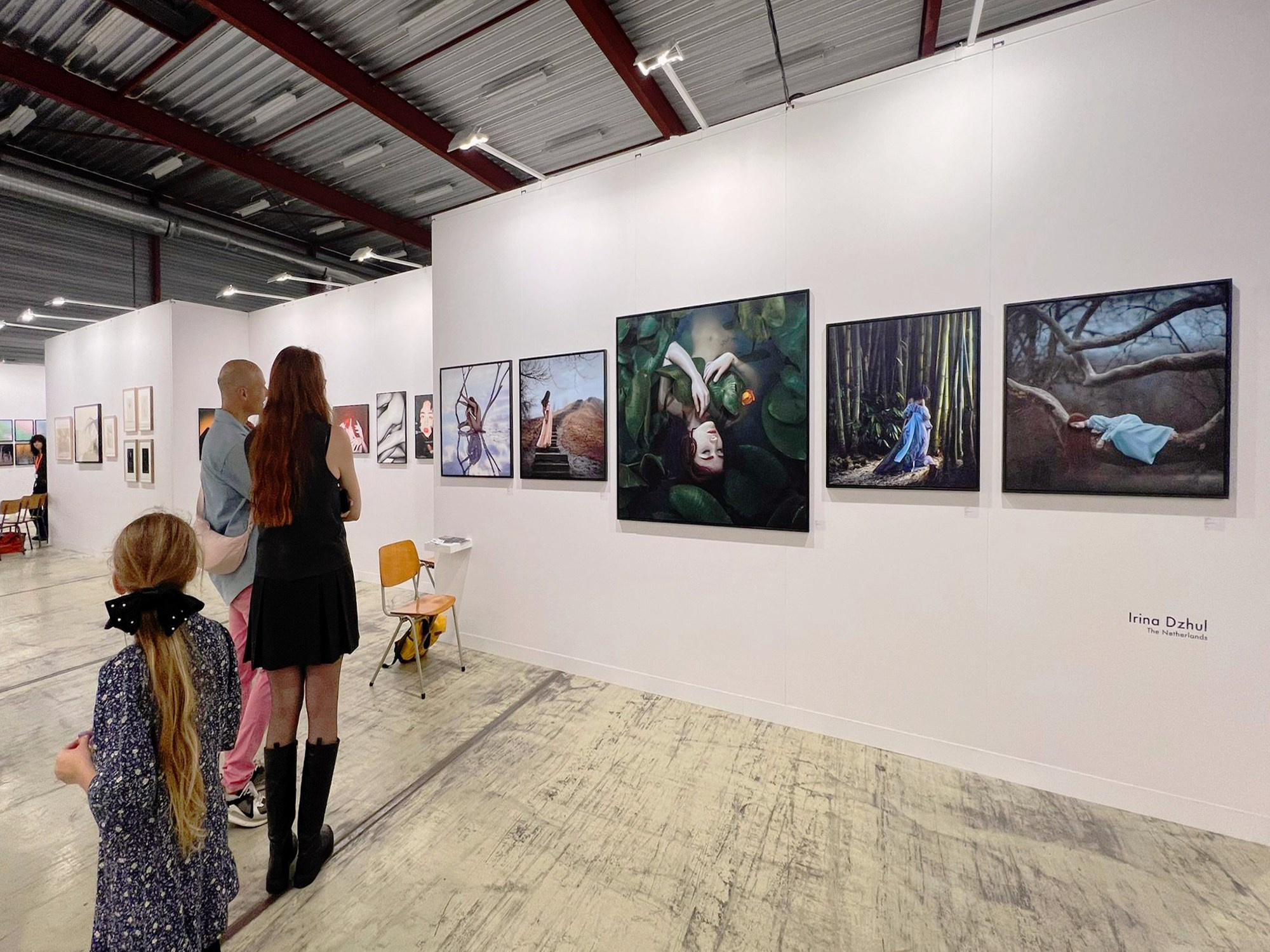 My exhibitions. Art photographer in Amsterdam, the Netherlands Irina Dzhul