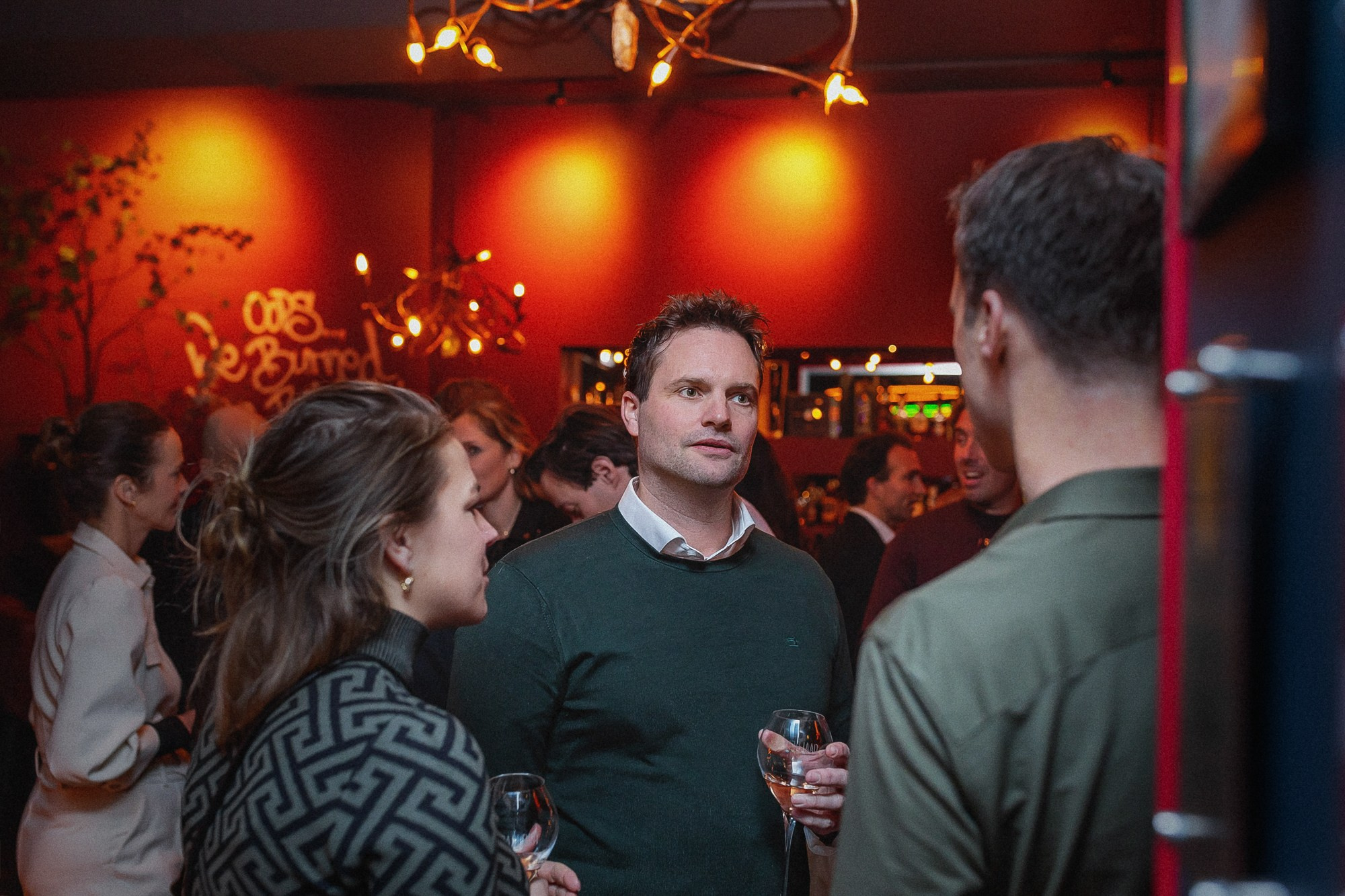 PEPSI corporate party in Amsterdam. Art photographer in Amsterdam, the Netherlands Irina Dzhul