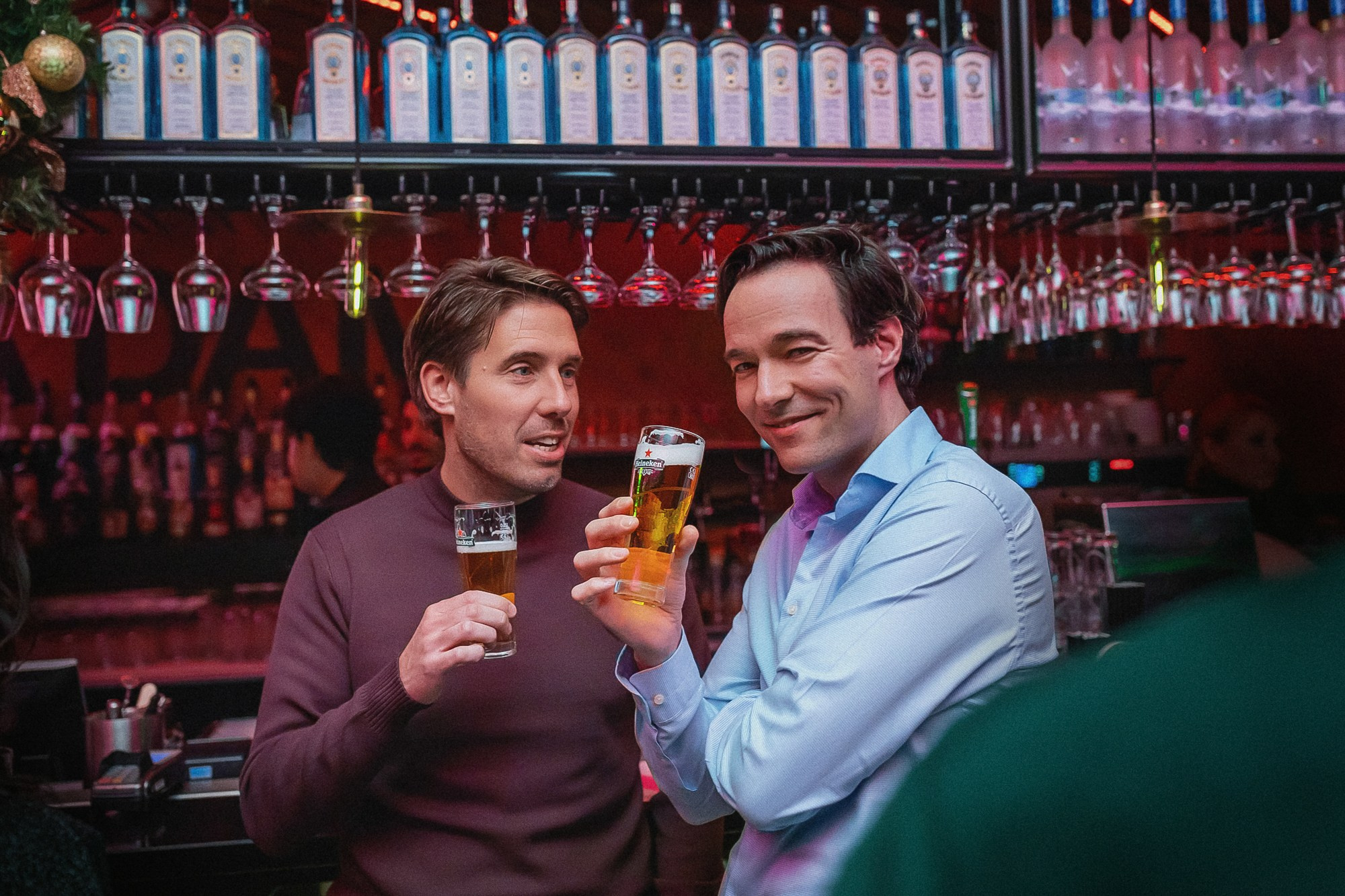 PEPSI corporate party in Amsterdam. Art photographer in Amsterdam, the Netherlands Irina Dzhul