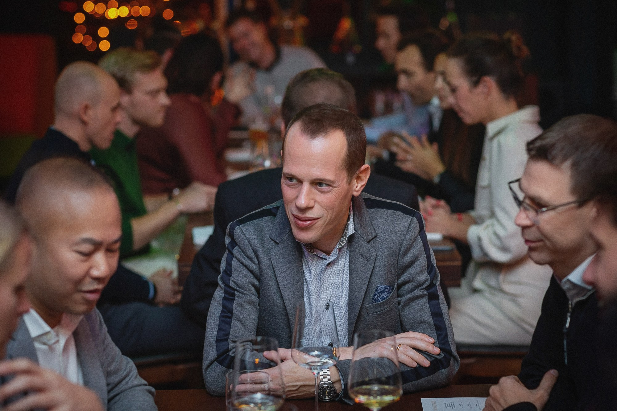 PEPSI corporate party in Amsterdam. Art photographer in Amsterdam, the Netherlands Irina Dzhul