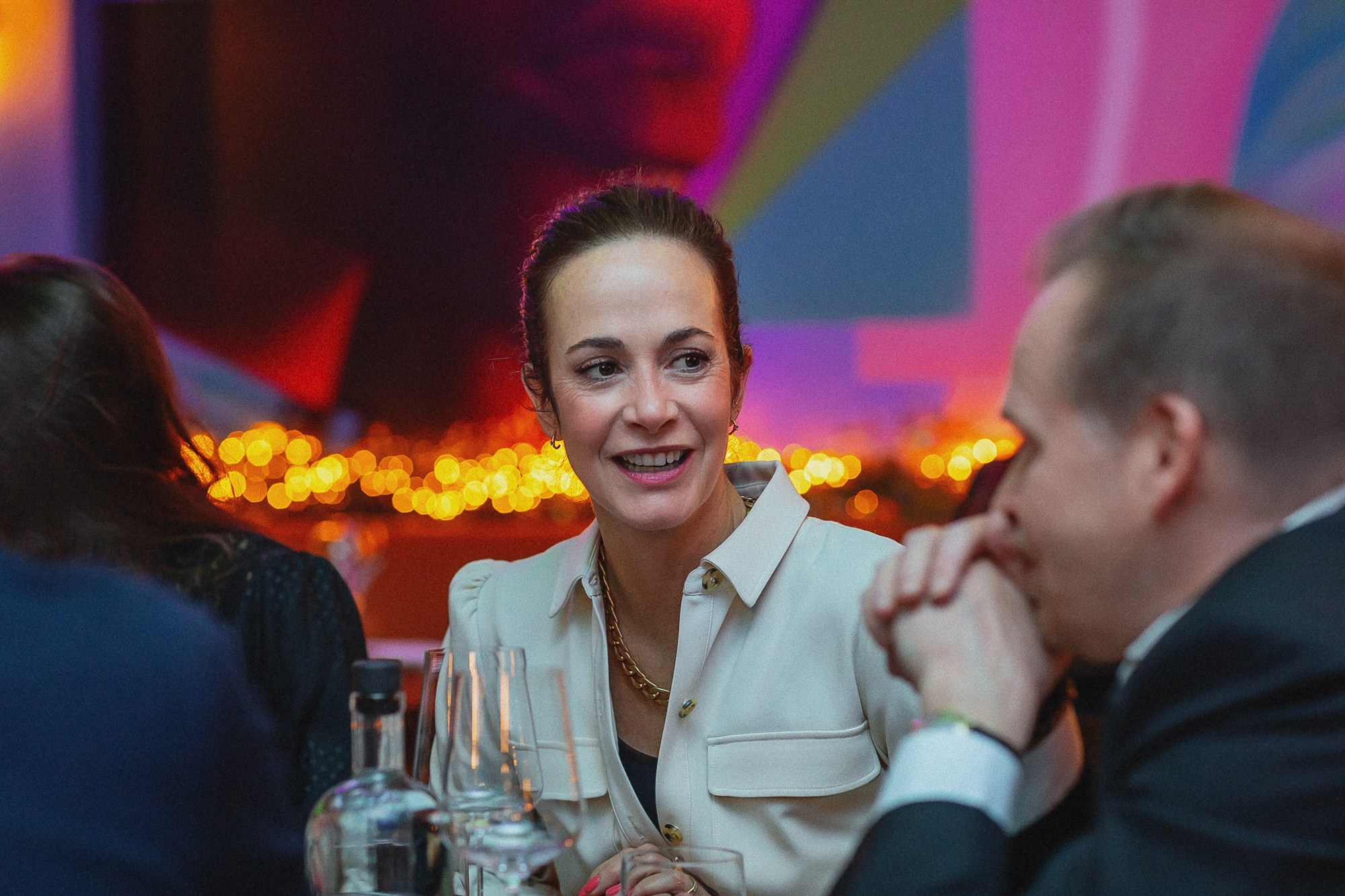 PEPSI corporate party in Amsterdam. Art photographer in Amsterdam, the Netherlands Irina Dzhul