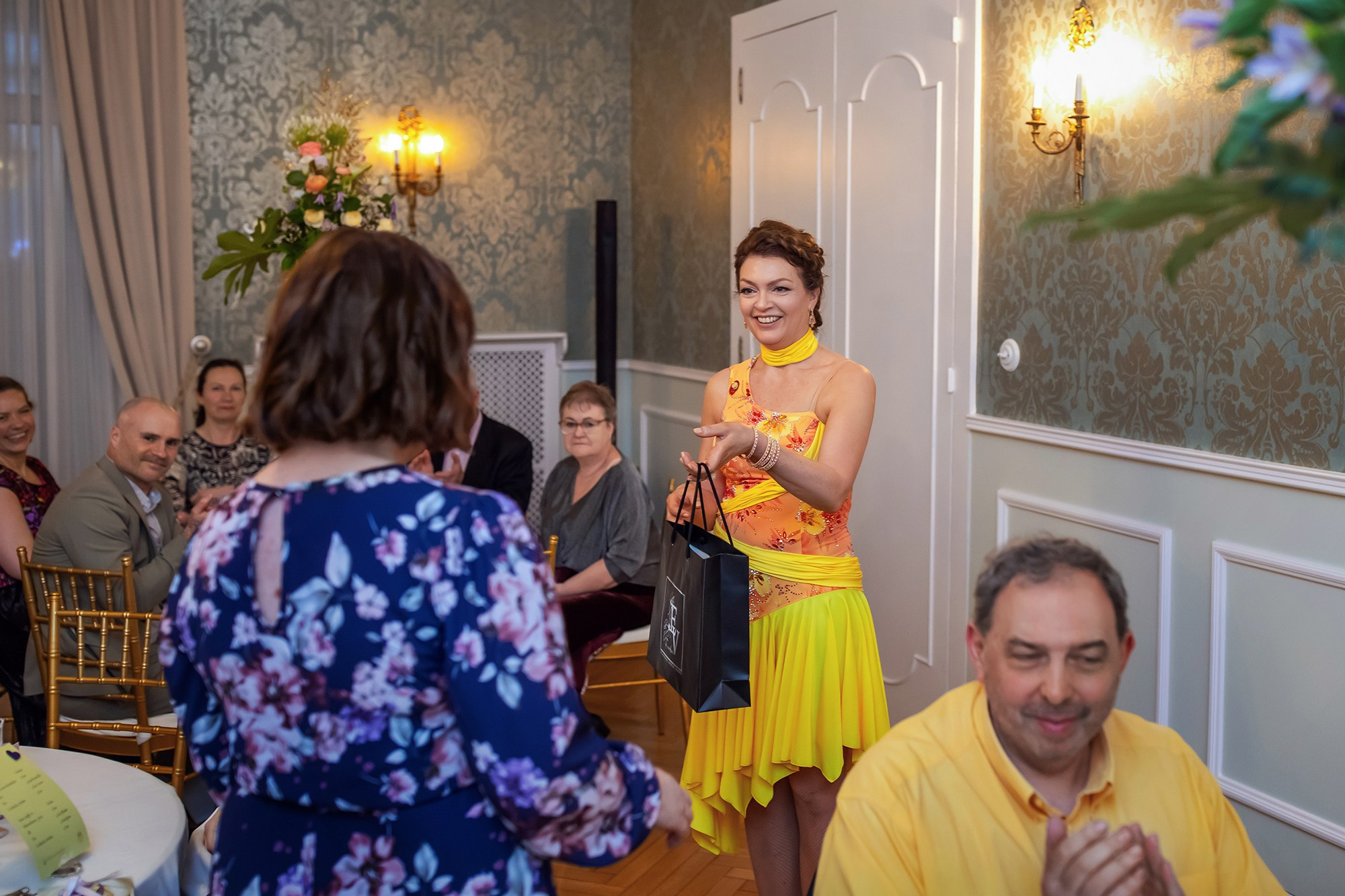 GLAMUR FEST in Luxembourg. Art photographer in Amsterdam, the Netherlands Irina Dzhul