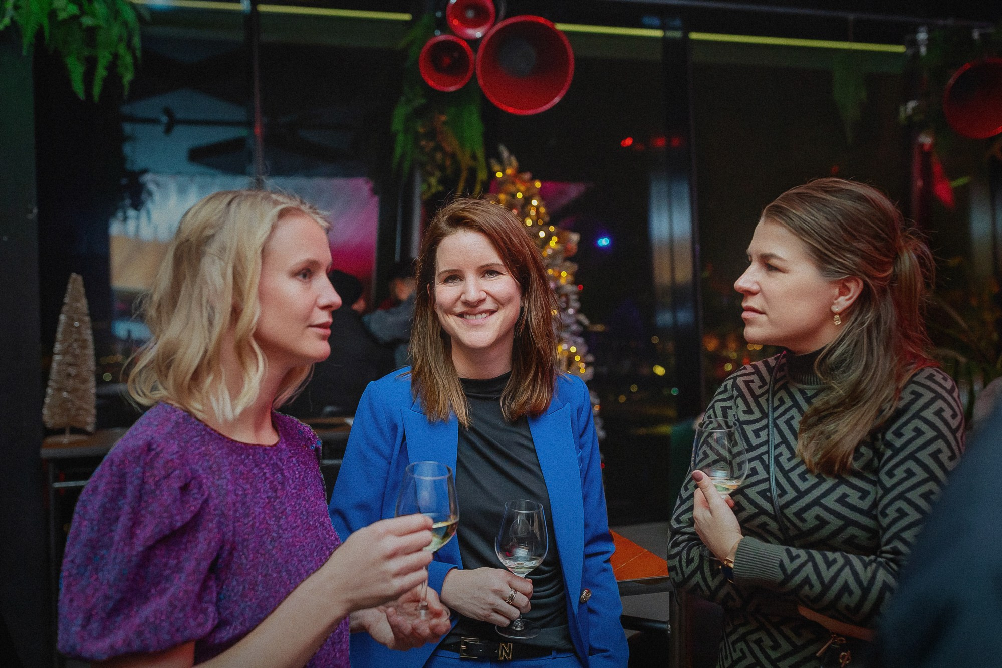 PEPSI corporate party in Amsterdam. Art photographer in Amsterdam, the Netherlands Irina Dzhul