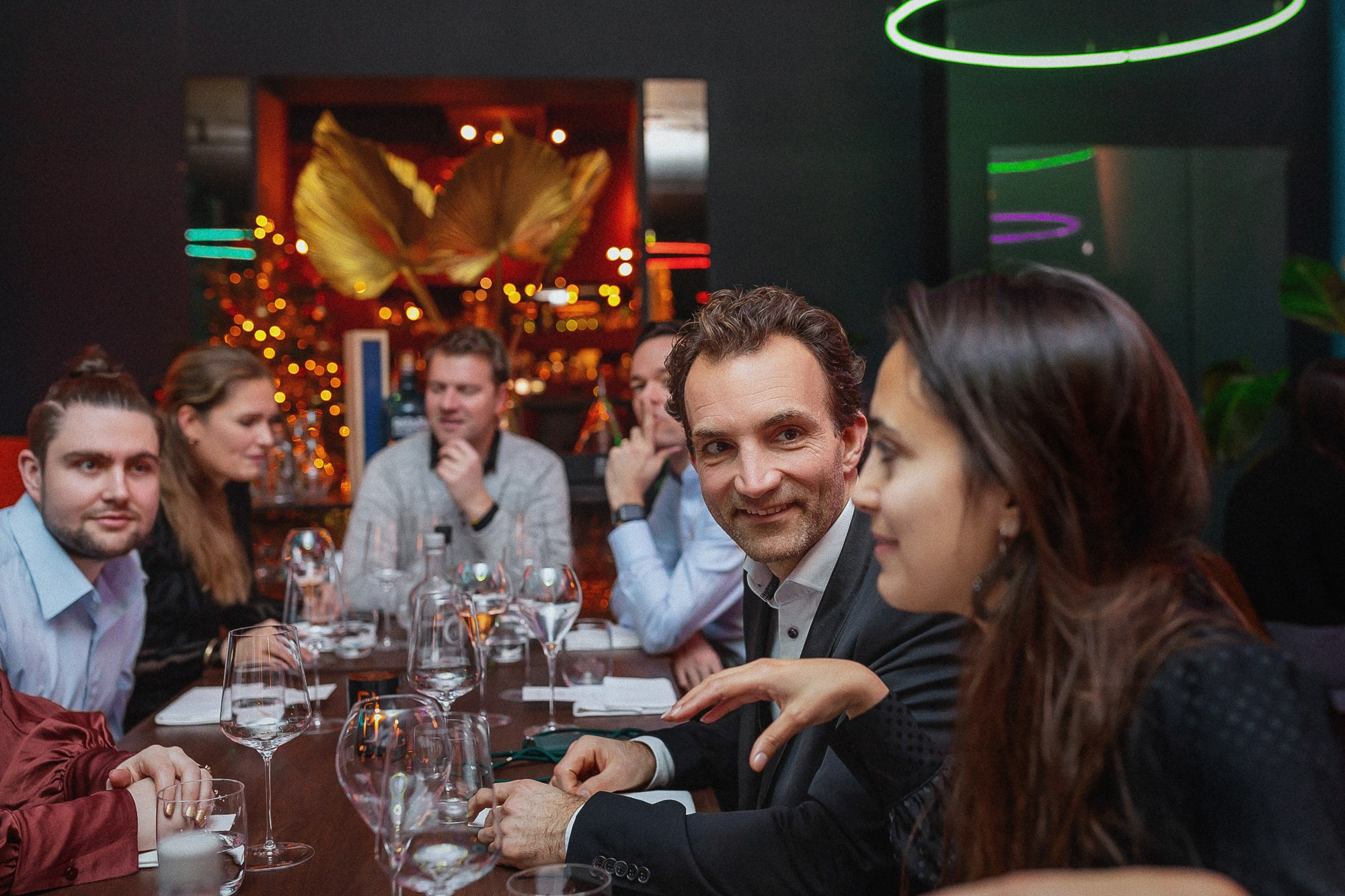 PEPSI corporate party in Amsterdam. Art photographer in Amsterdam, the Netherlands Irina Dzhul