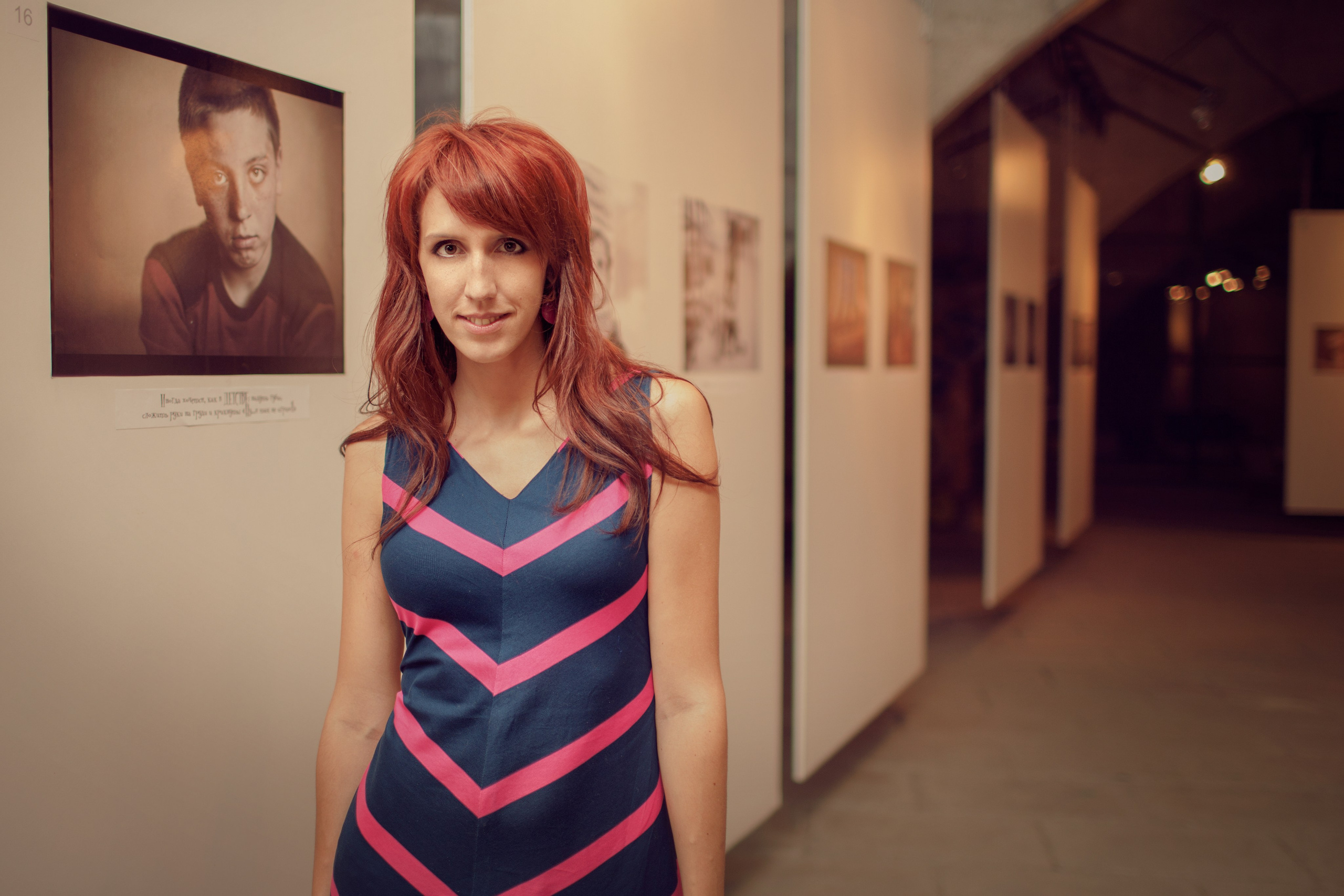 My exhibitions. Art photographer in Amsterdam, the Netherlands Irina Dzhul