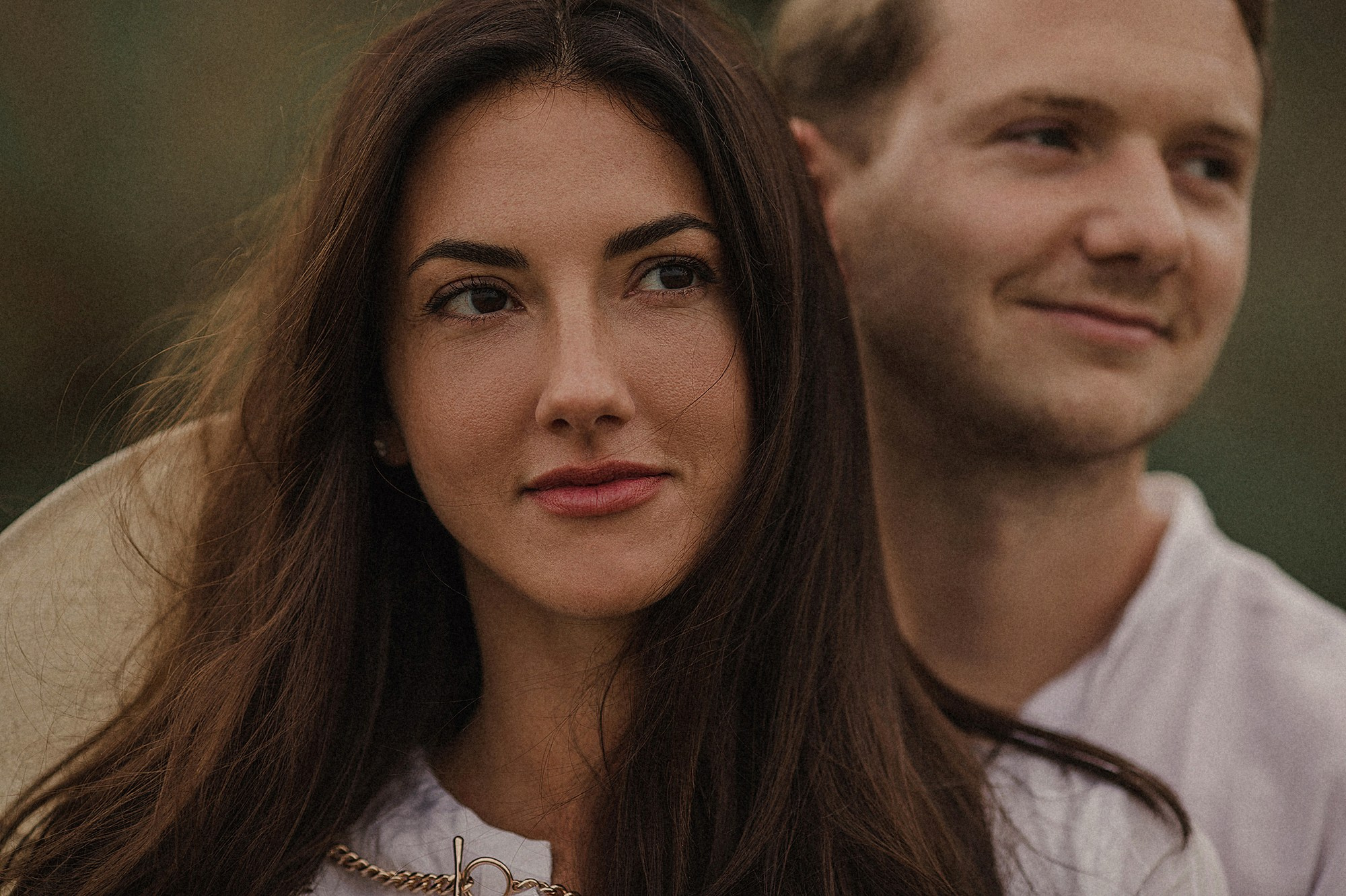 Love story on the Northern Sea. Art photographer in Amsterdam, the Netherlands Irina Dzhul