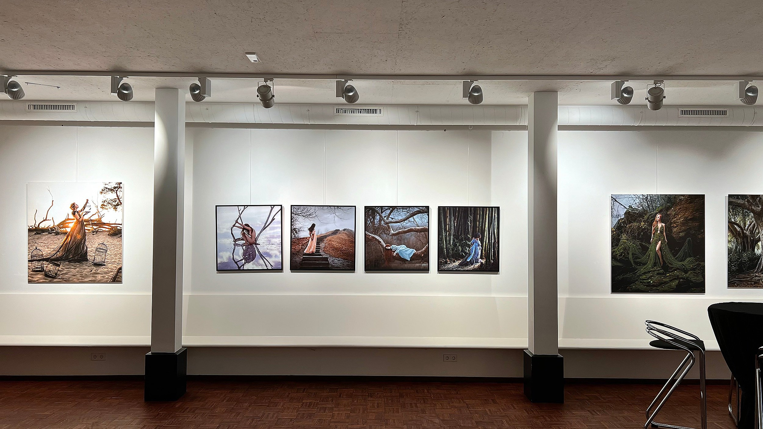 My exhibitions. Art photographer in Amsterdam, the Netherlands Irina Dzhul