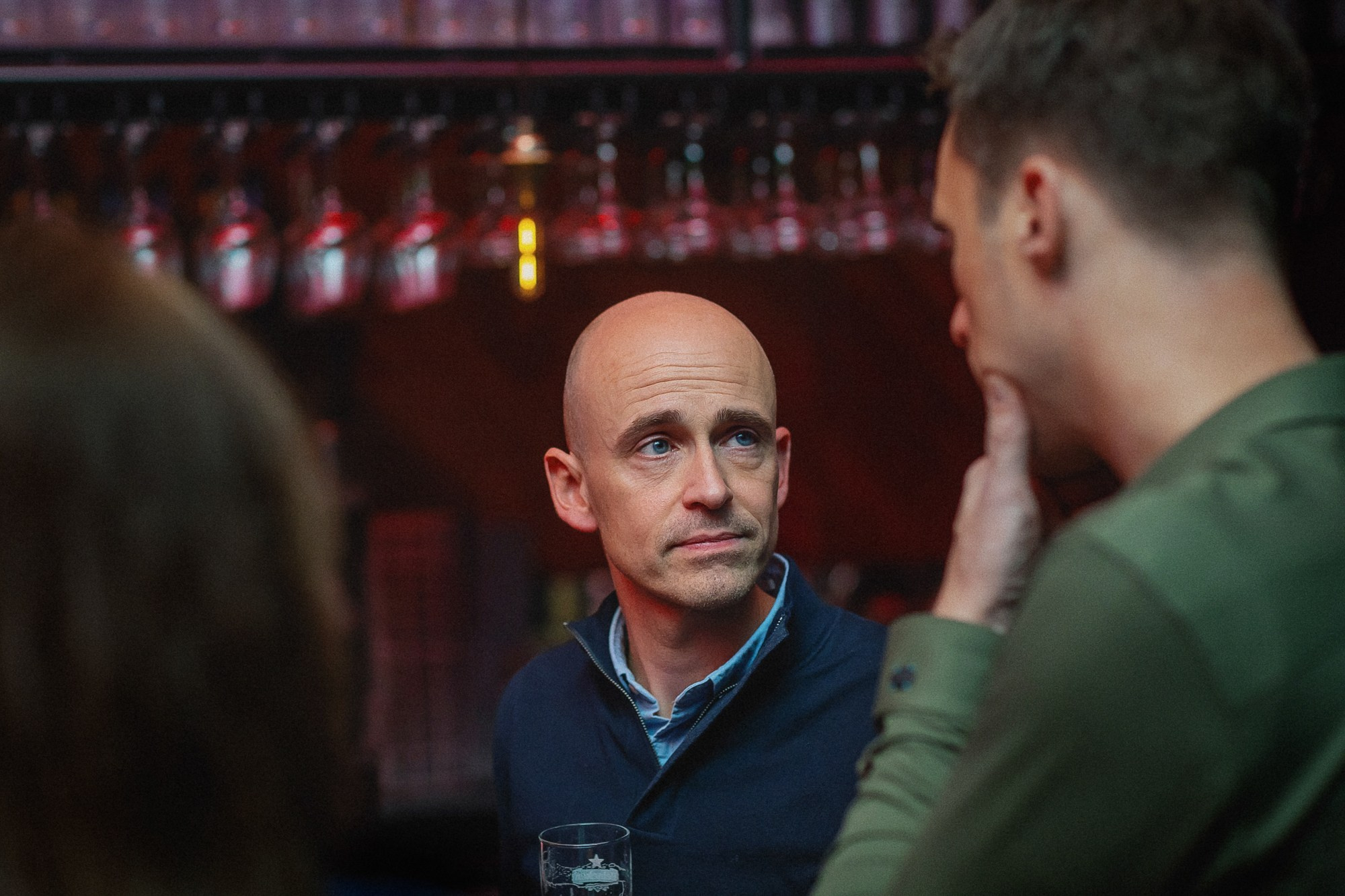 PEPSI corporate party in Amsterdam. Art photographer in Amsterdam, the Netherlands Irina Dzhul