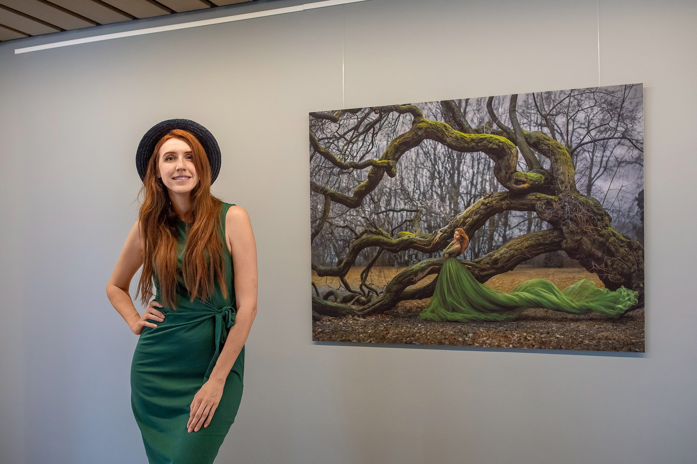 My exhibitions. Art photographer in Amsterdam, the Netherlands Irina Dzhul